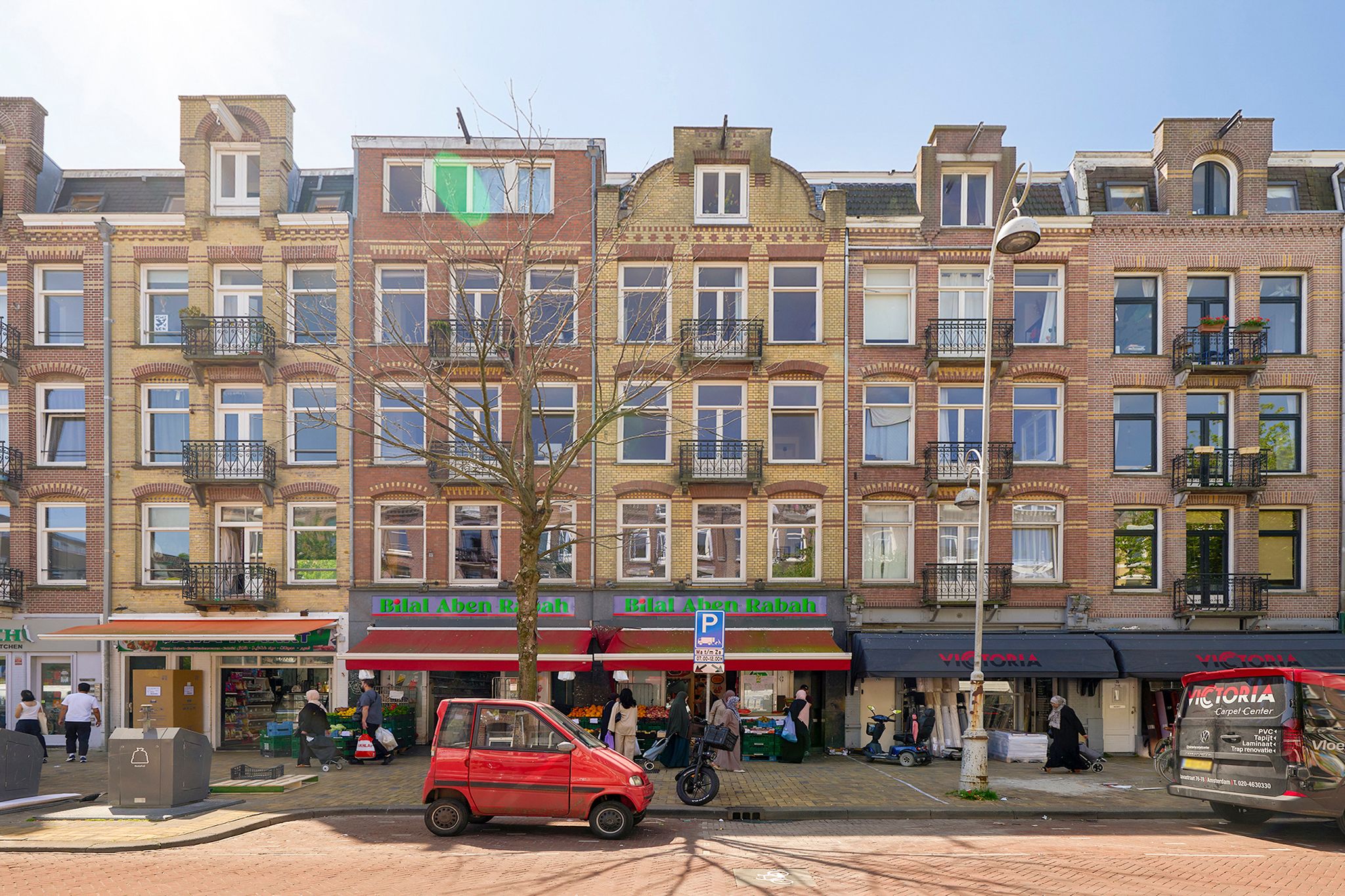 Foto van Javastraat 803, Amsterdam