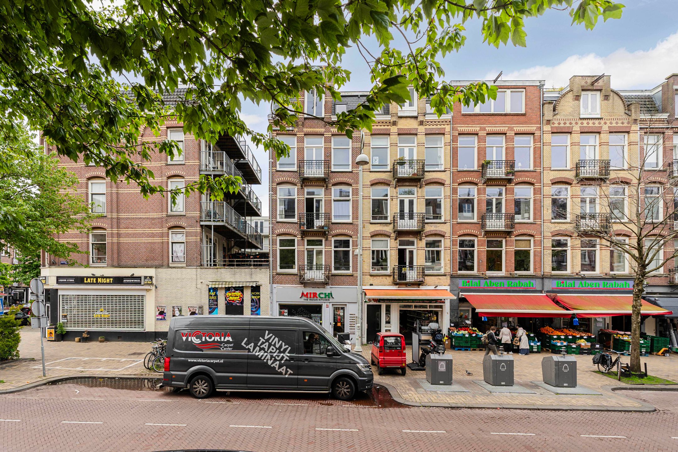 Foto van Javastraat 86D, Amsterdam