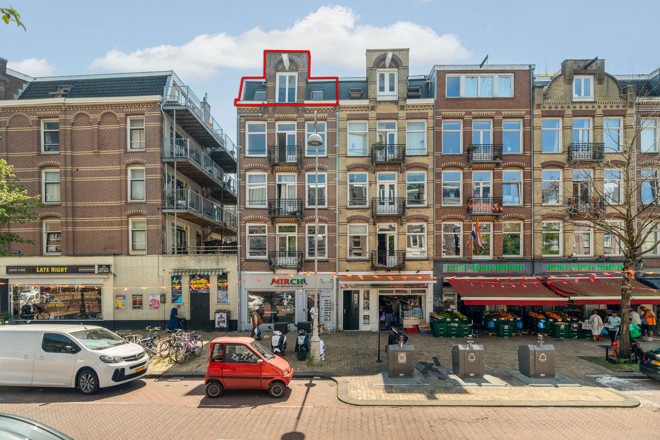 Foto van Javastraat 86E, Amsterdam