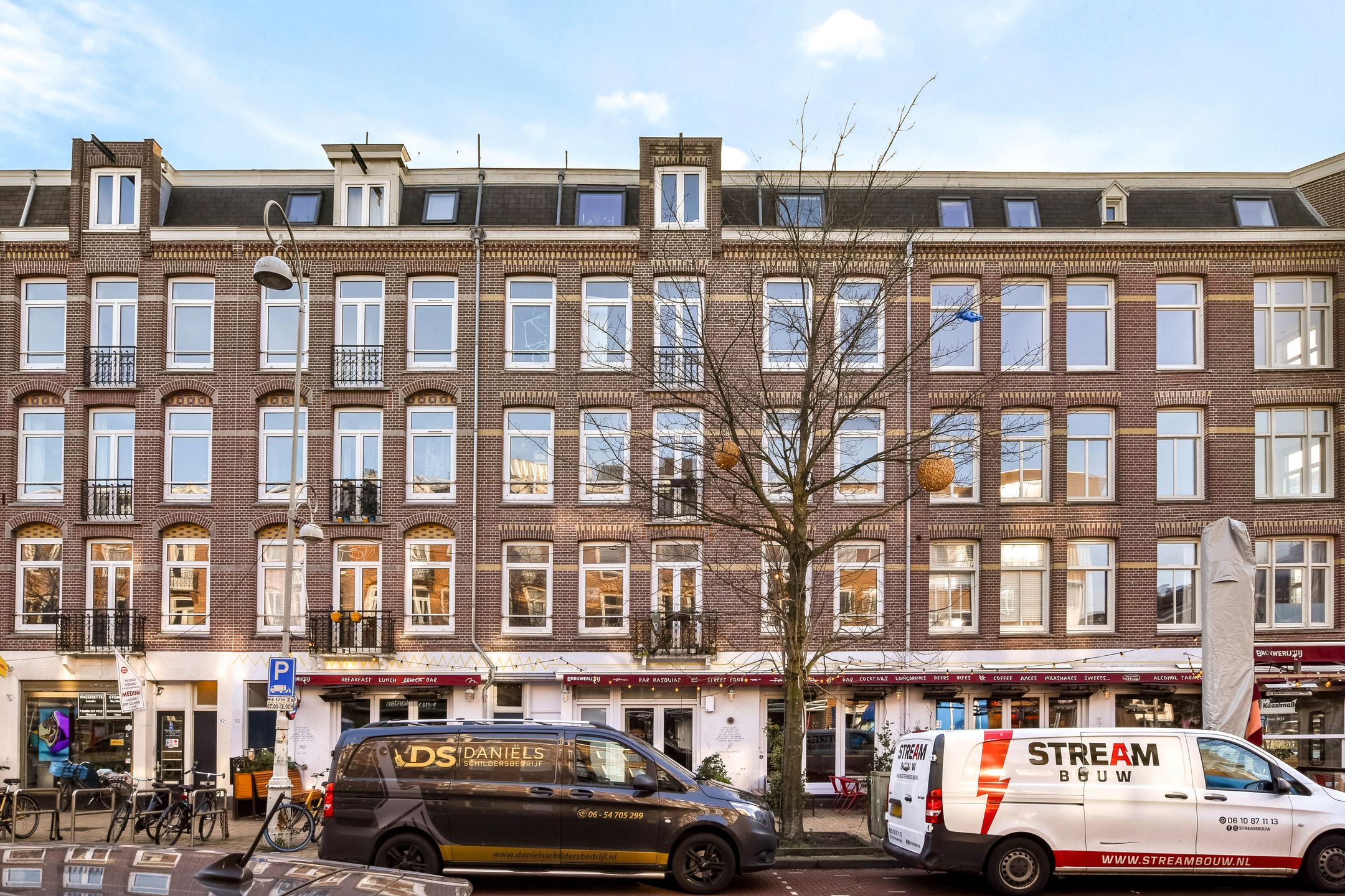 Foto van Javastraat 883, Amsterdam