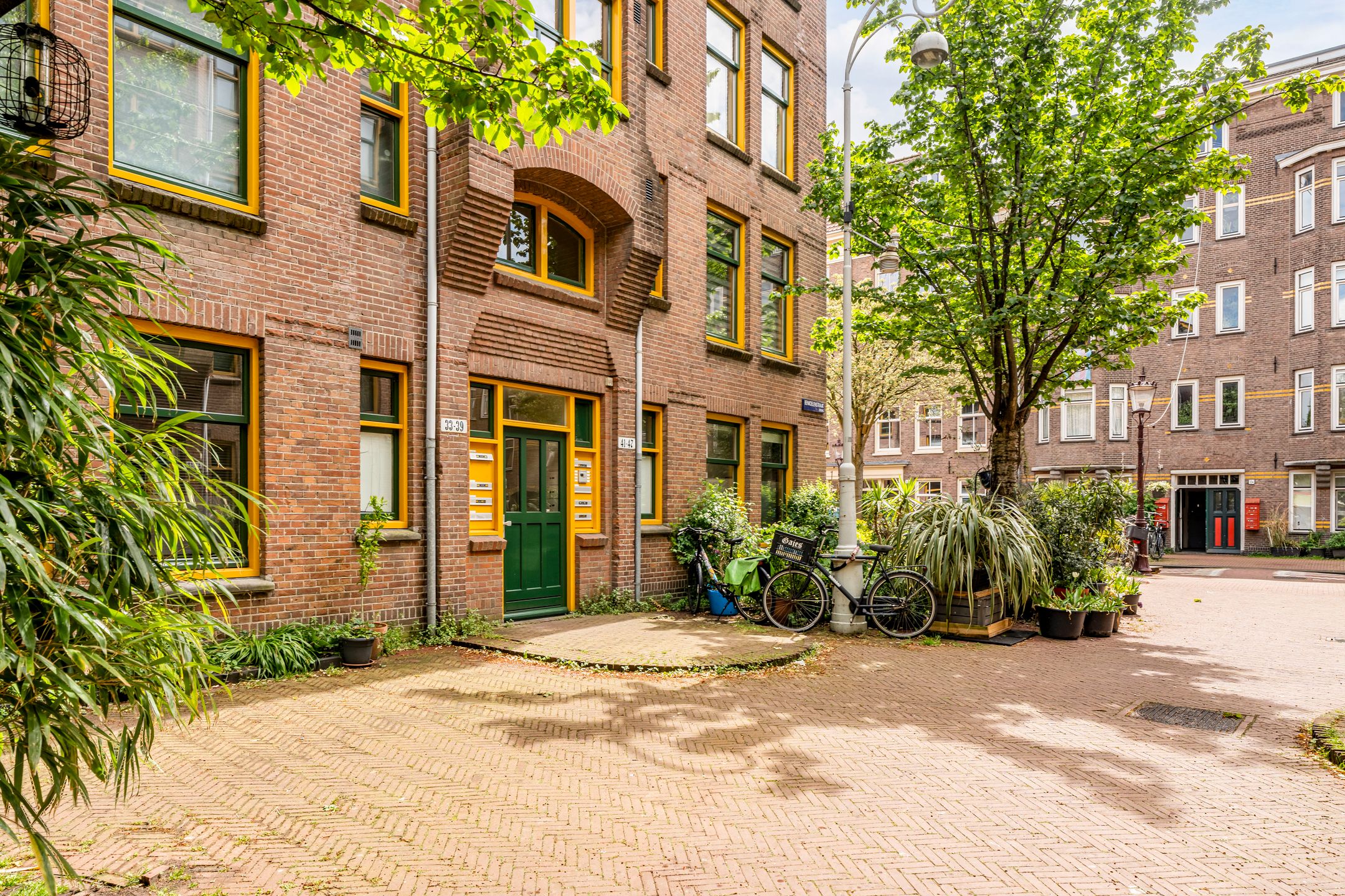 Foto van Benkoelenstraat 39, Amsterdam