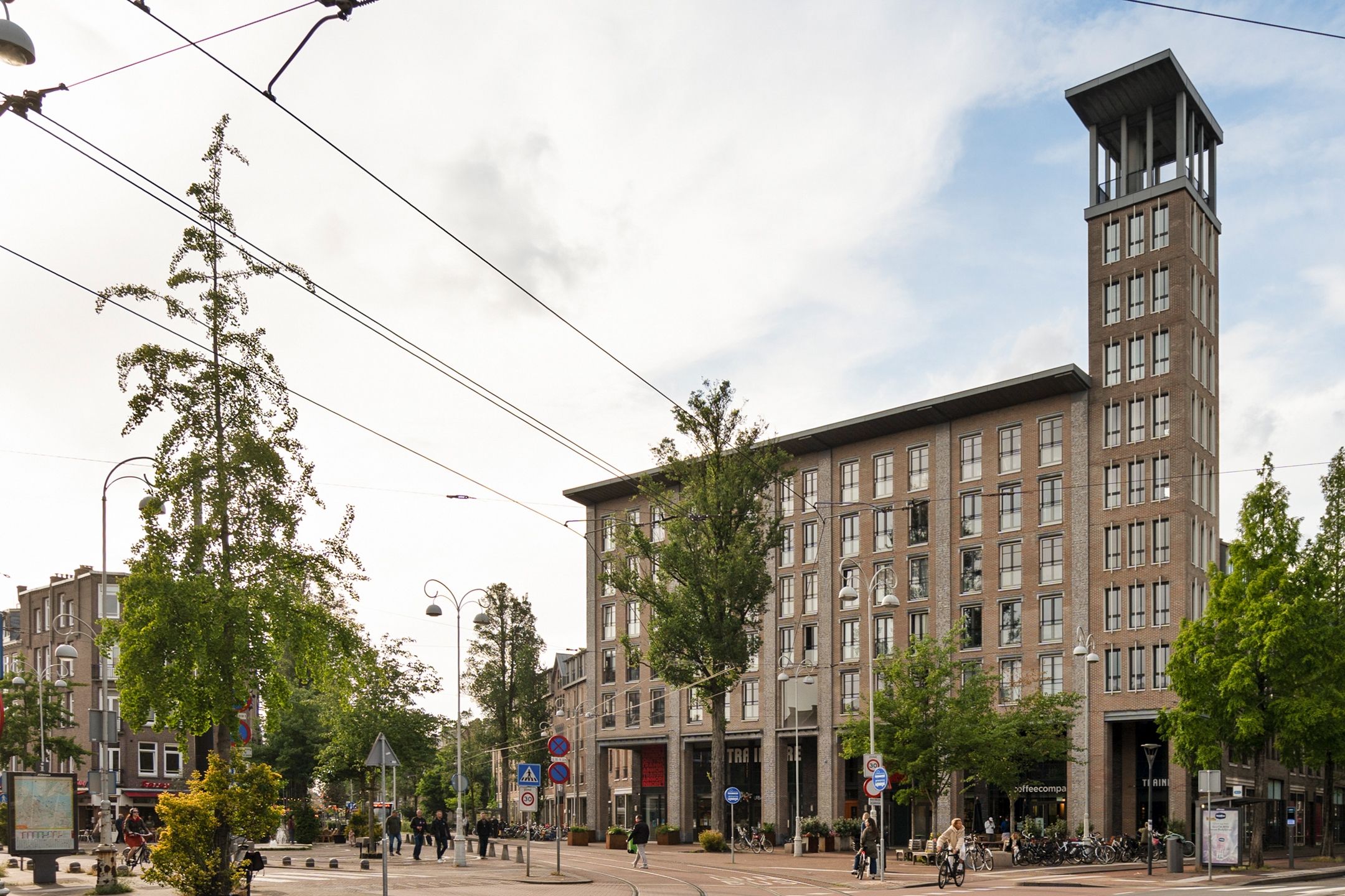 Foto van Javaplein 12F, Amsterdam
