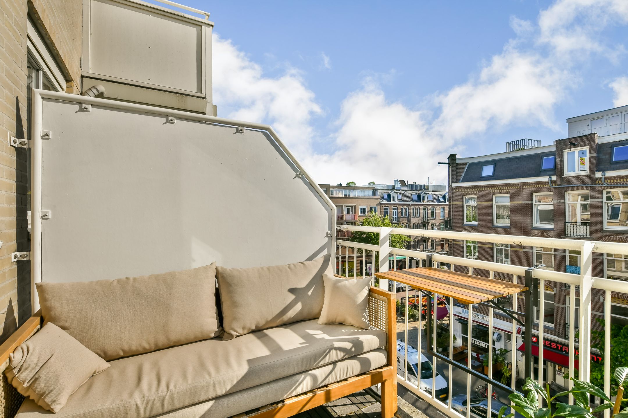 Foto van Balistraat 85E, Amsterdam