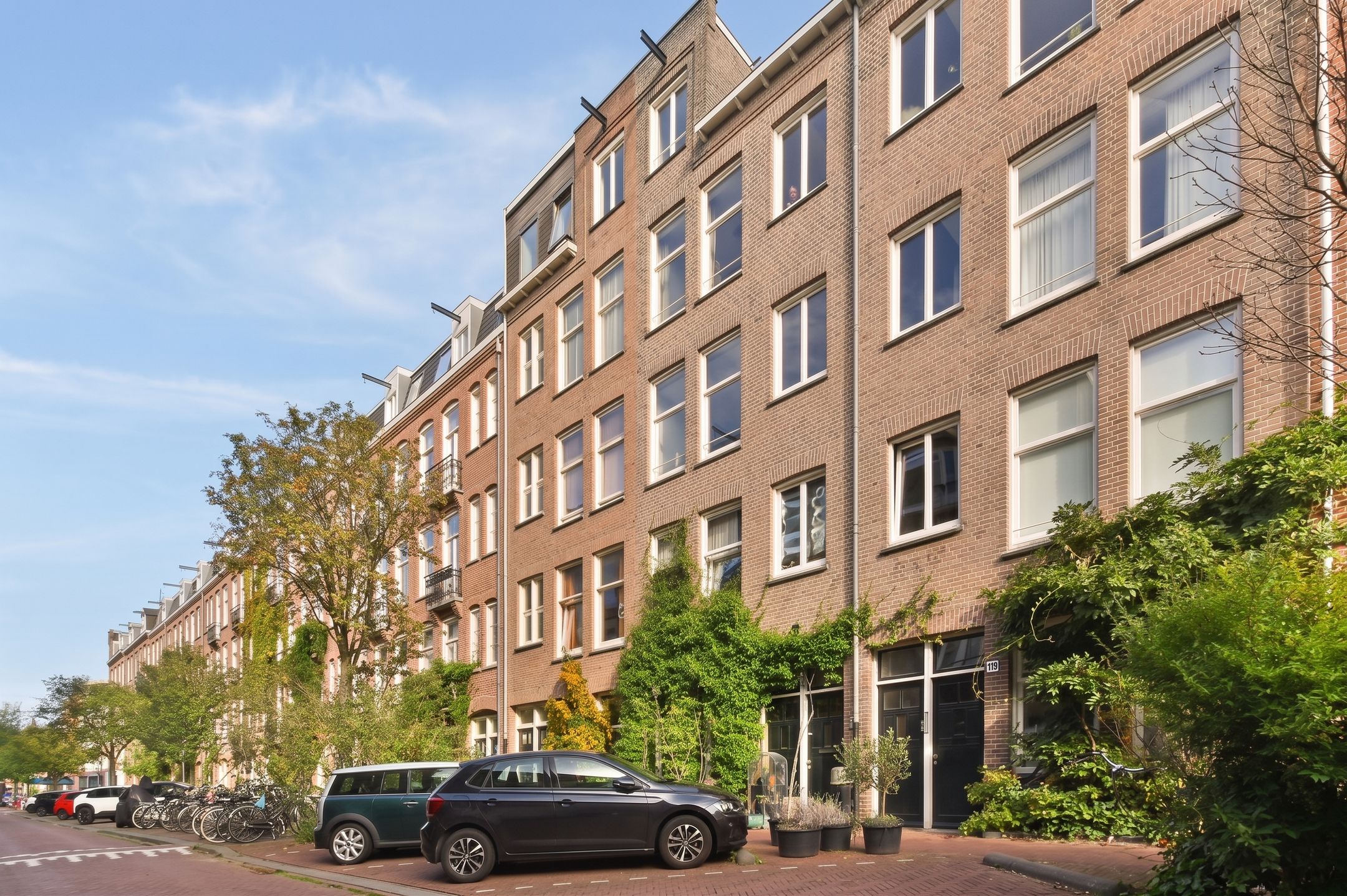 Foto van Balistraat 119D, Amsterdam