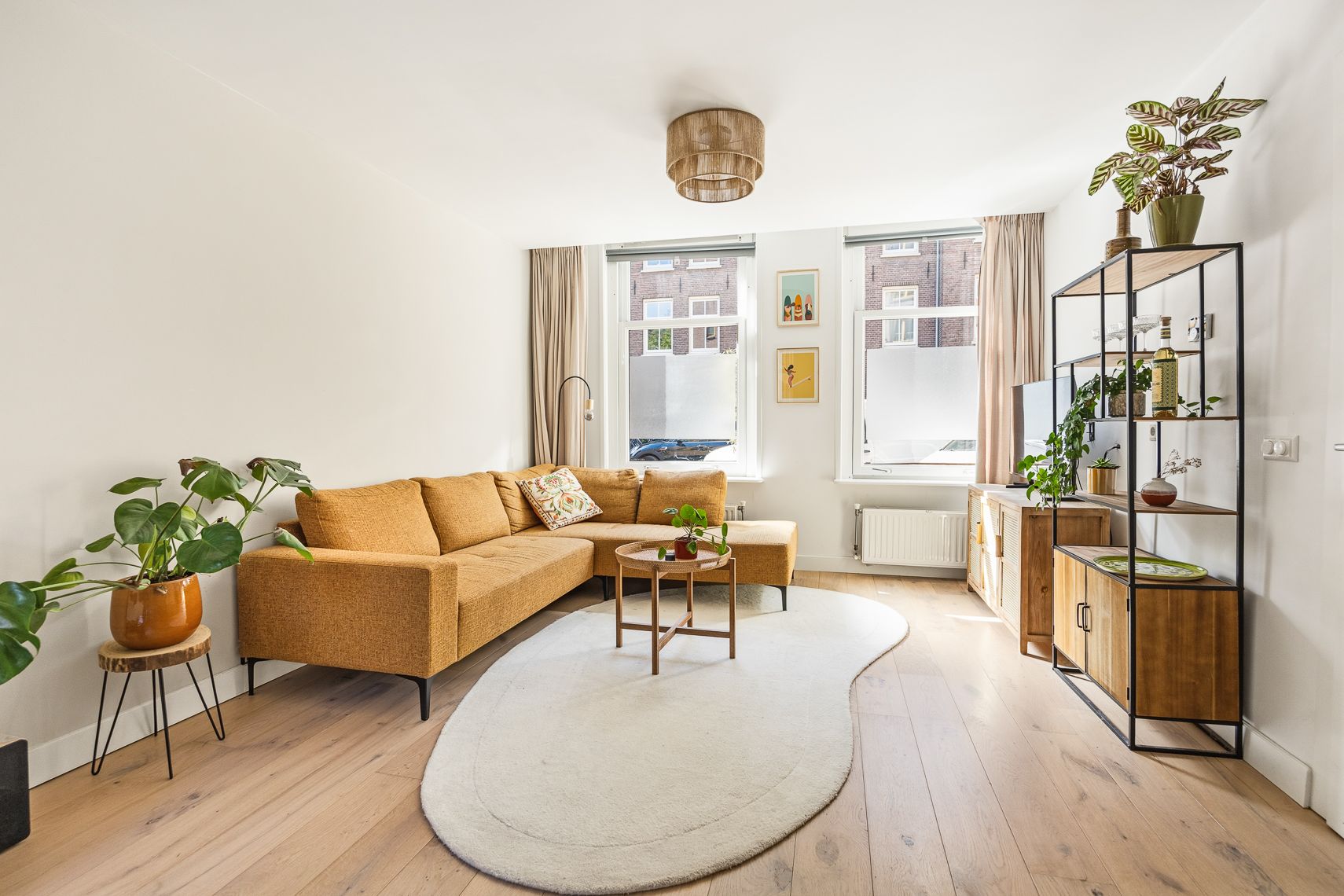 Foto van Balistraat 137A, Amsterdam