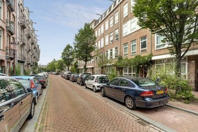 Foto van Eerste Atjehstraat 31H, Amsterdam