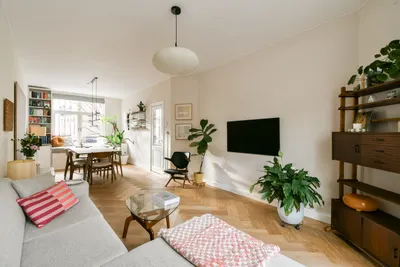Foto van Eerste Atjehstraat 691, Amsterdam tussenverdieping