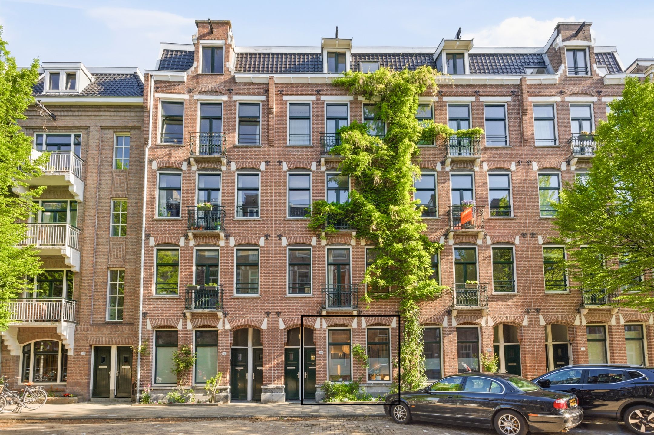 Foto van Eerste Atjehstraat 109H, Amsterdam