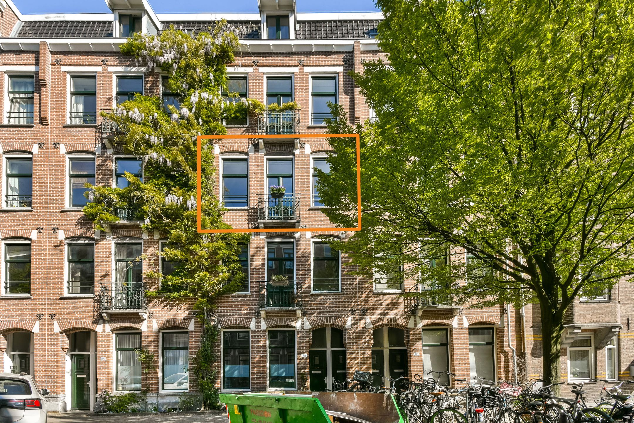Foto van Eerste Atjehstraat 1112, Amsterdam