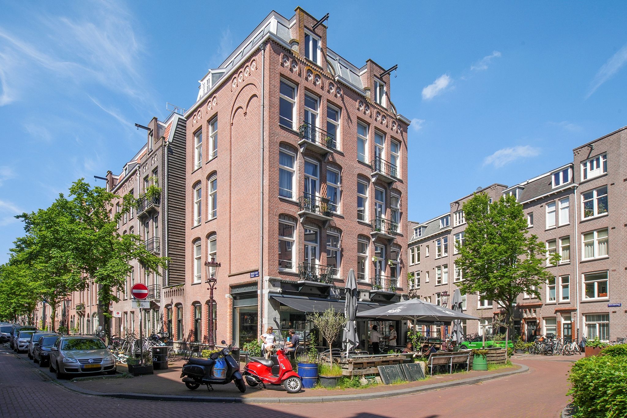 Foto van Eerste Atjehstraat 60F, Amsterdam