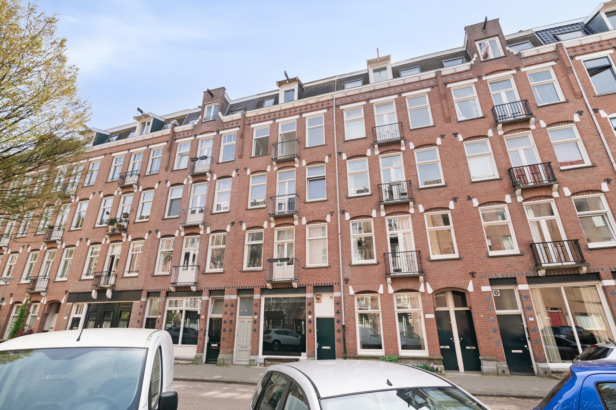 Foto van Eerste Atjehstraat 1124, Amsterdam