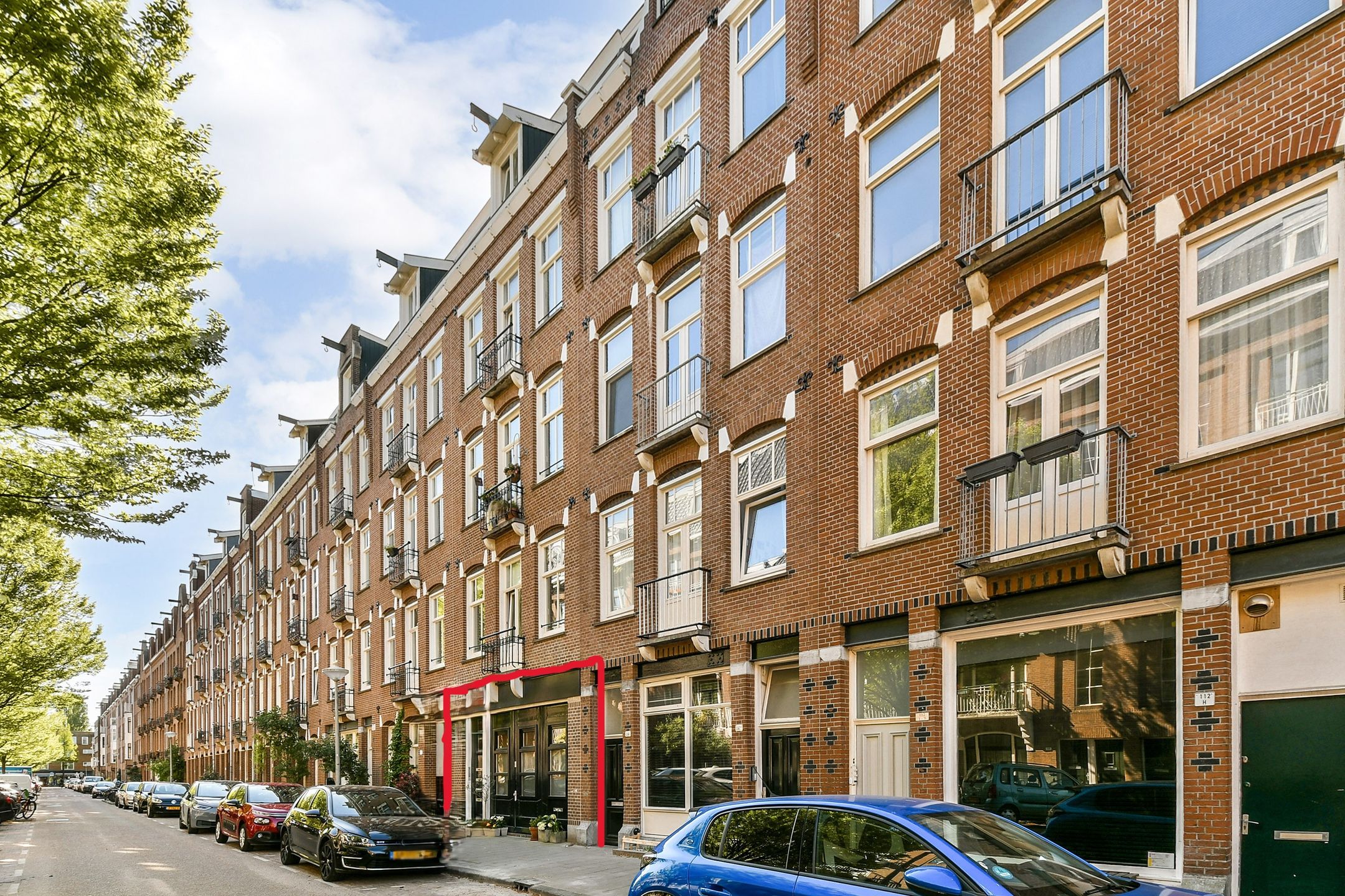 Foto van Eerste Atjehstraat 116A, Amsterdam