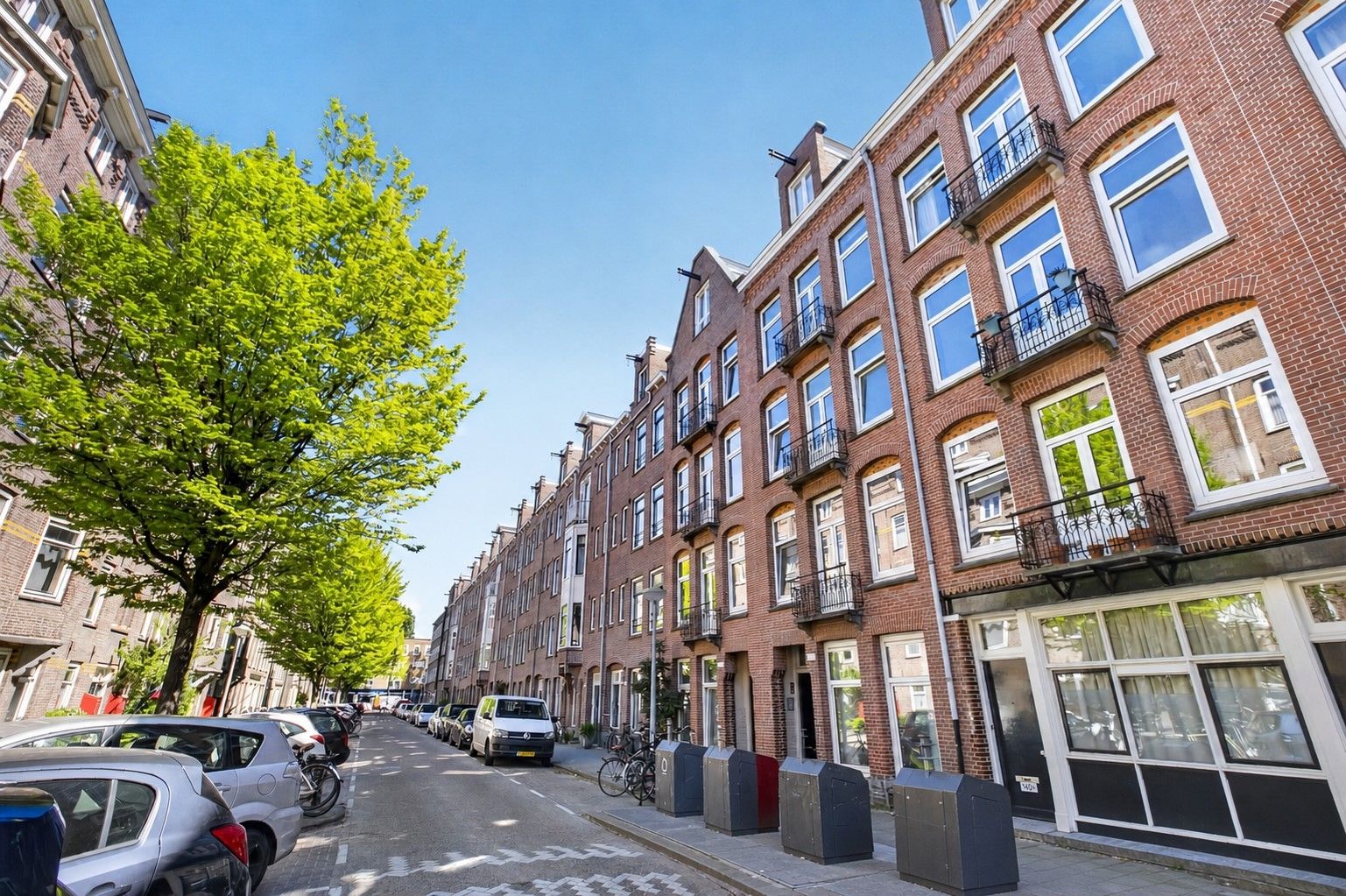 Foto van Eerste Atjehstraat 142A, Amsterdam