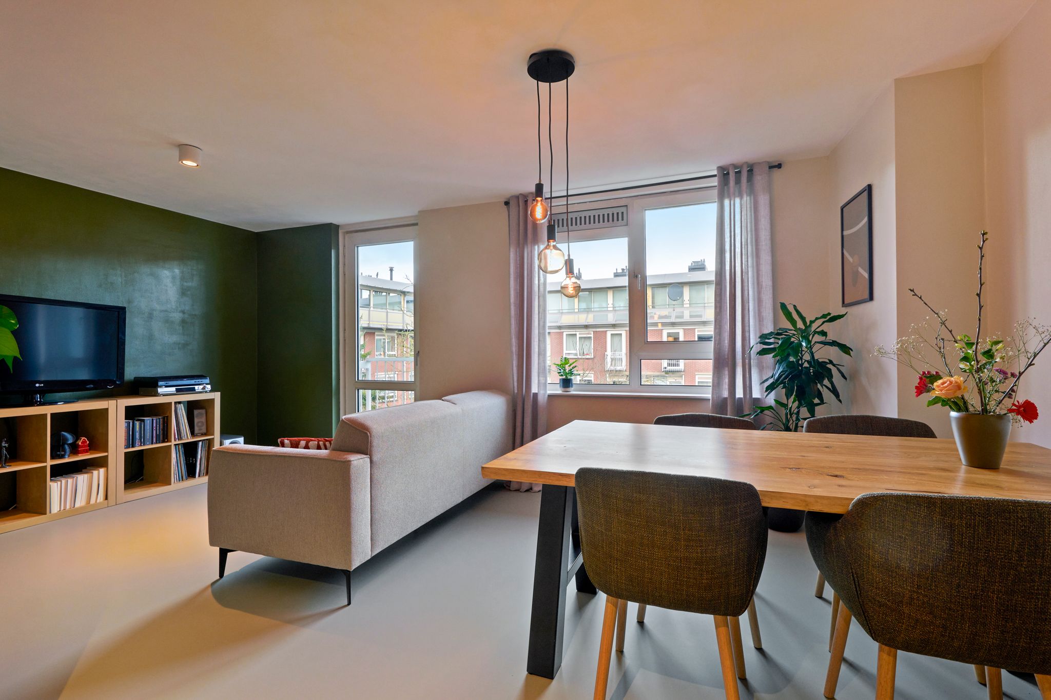 Foto van Tweede Atjehstraat 3E, Amsterdam