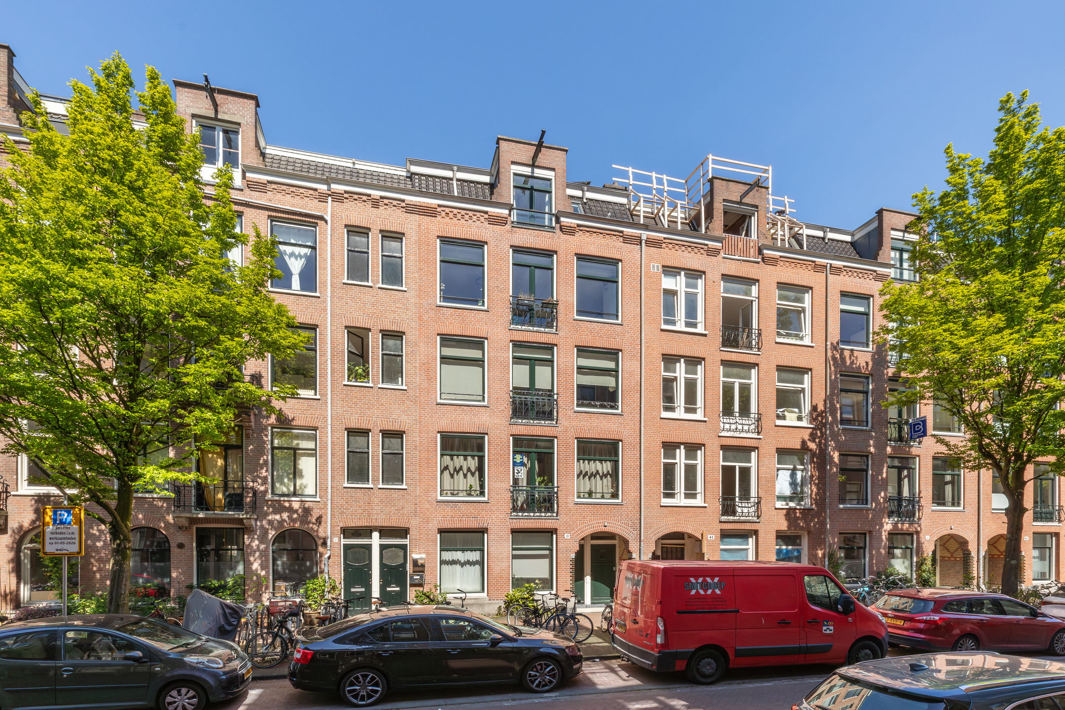 Foto van Tweede Atjehstraat 39D, Amsterdam