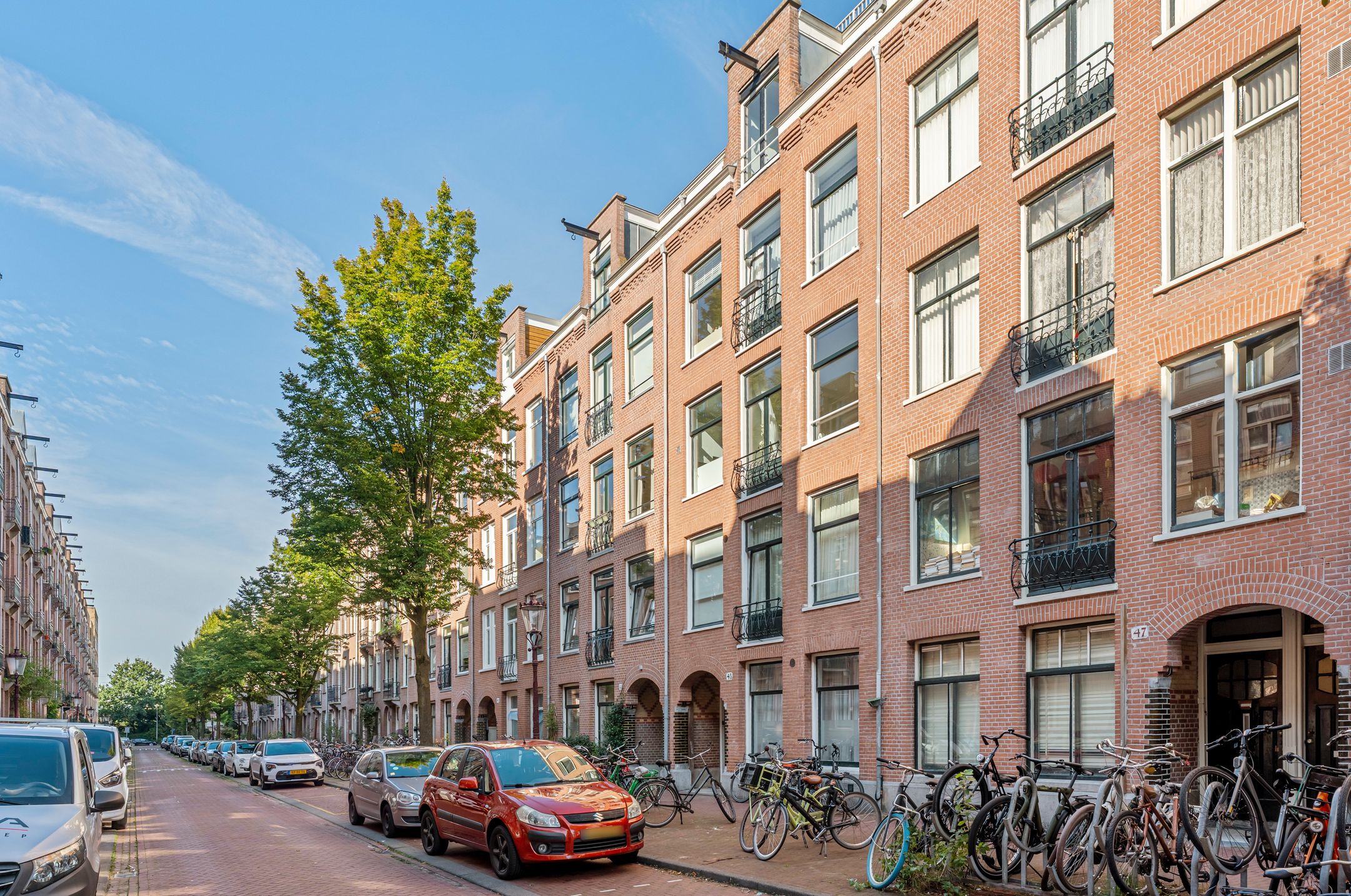Foto van Tweede Atjehstraat 452, Amsterdam