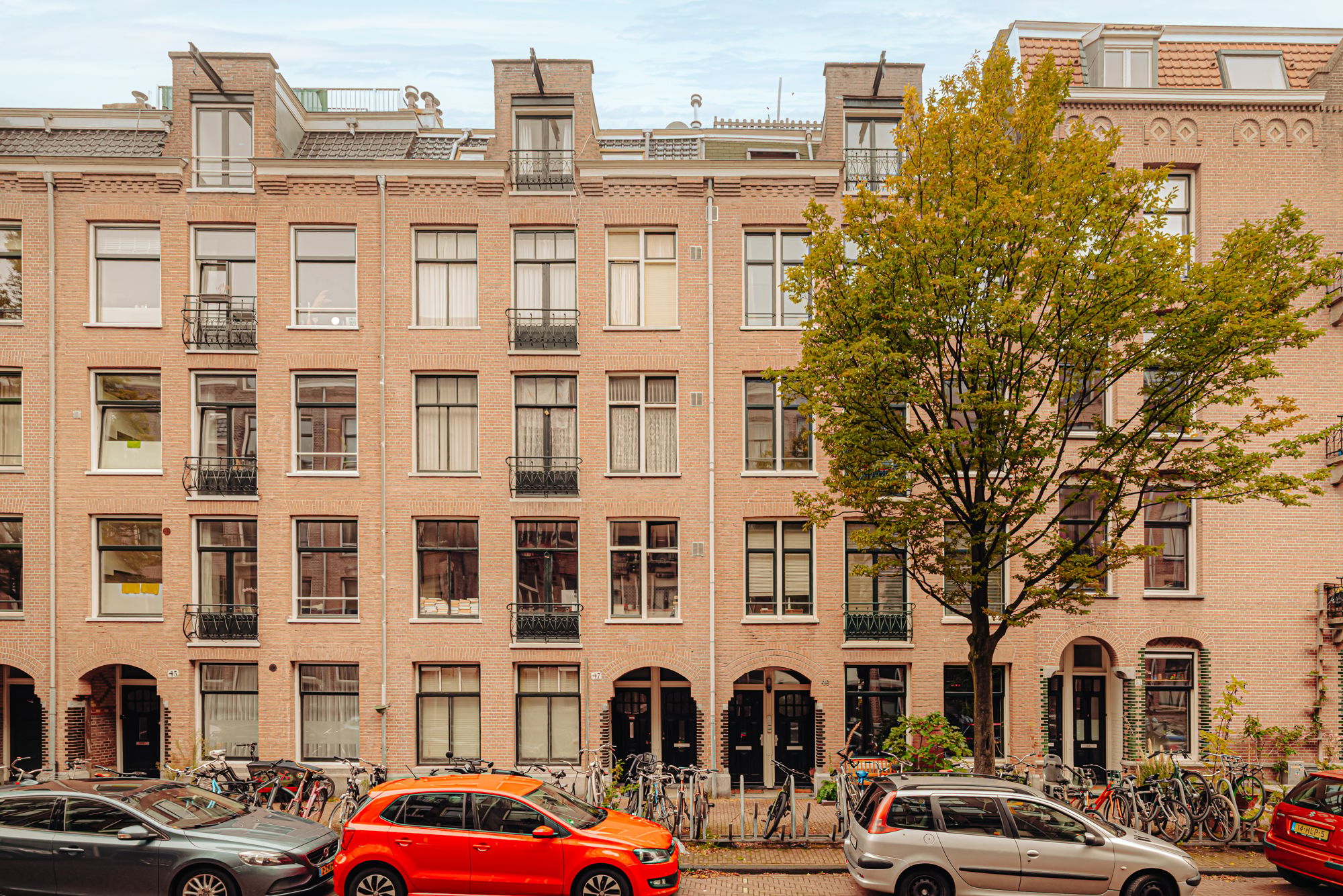 Foto van Tweede Atjehstraat 49E, Amsterdam