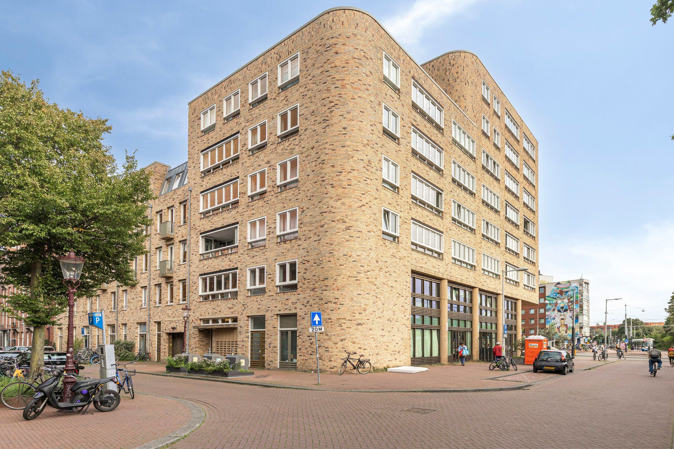 Foto van Tweede Atjehstraat 6P, Amsterdam