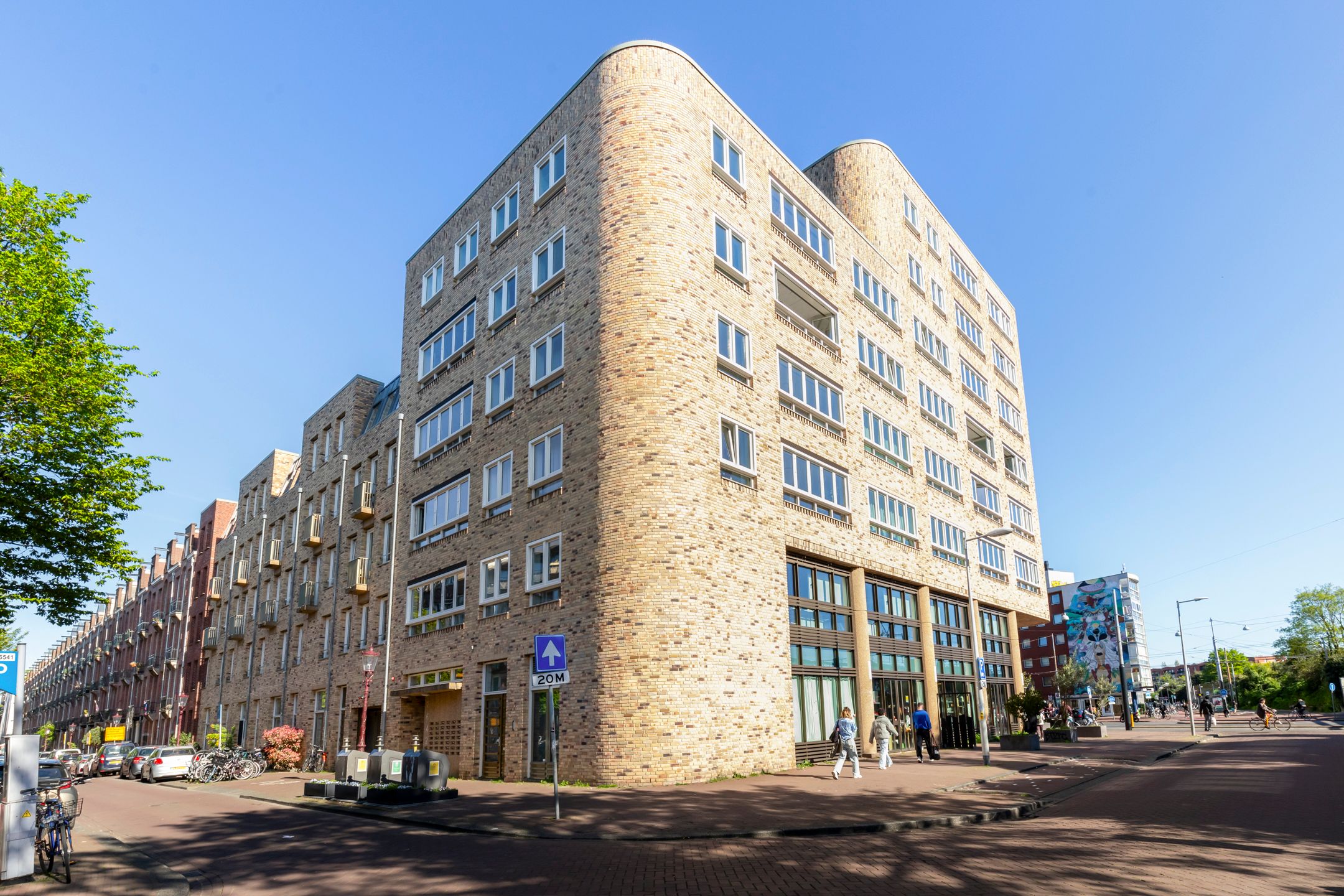 Foto van Tweede Atjehstraat 8E, Amsterdam