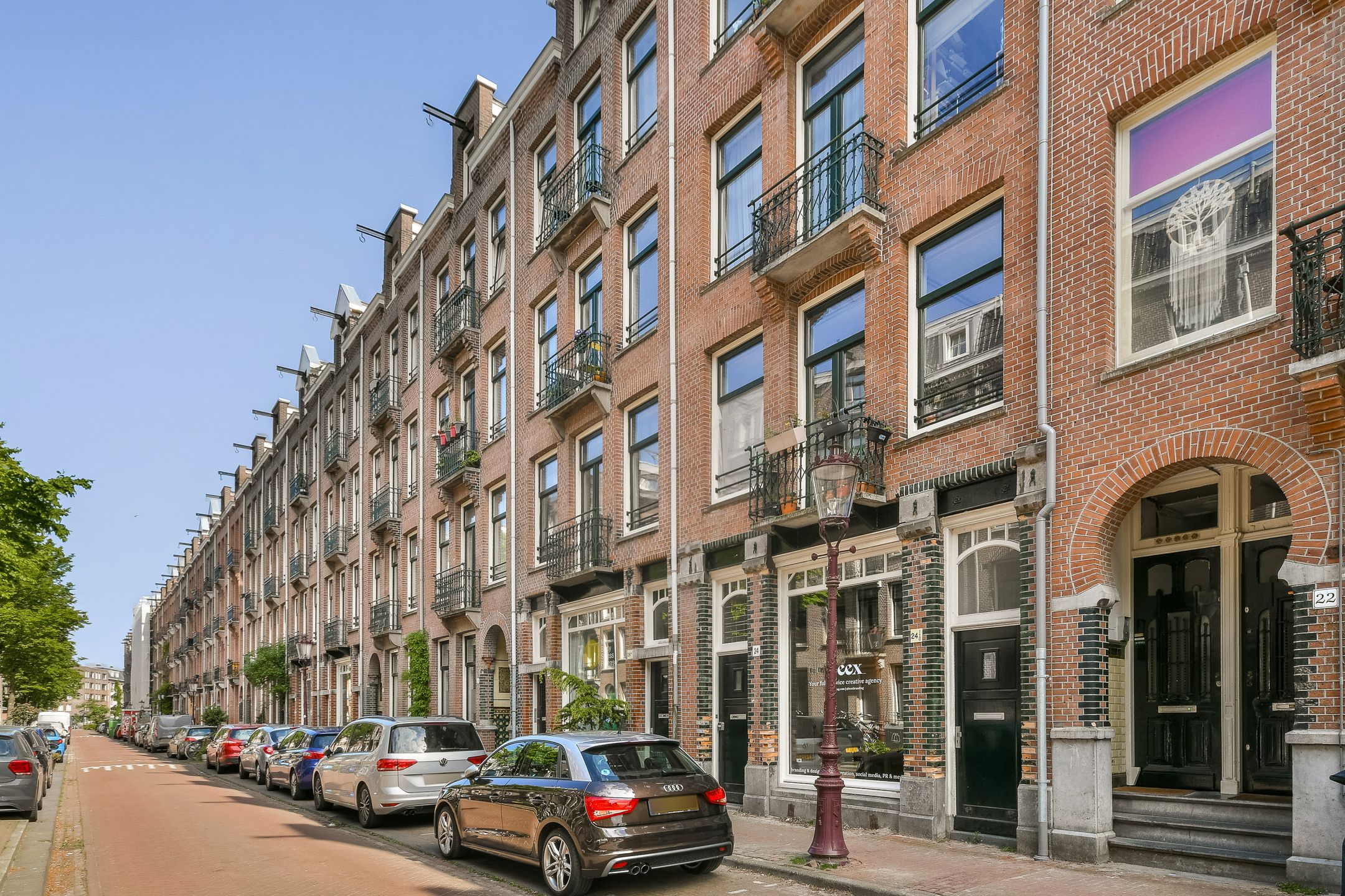 Foto van Tweede Atjehstraat 262, Amsterdam