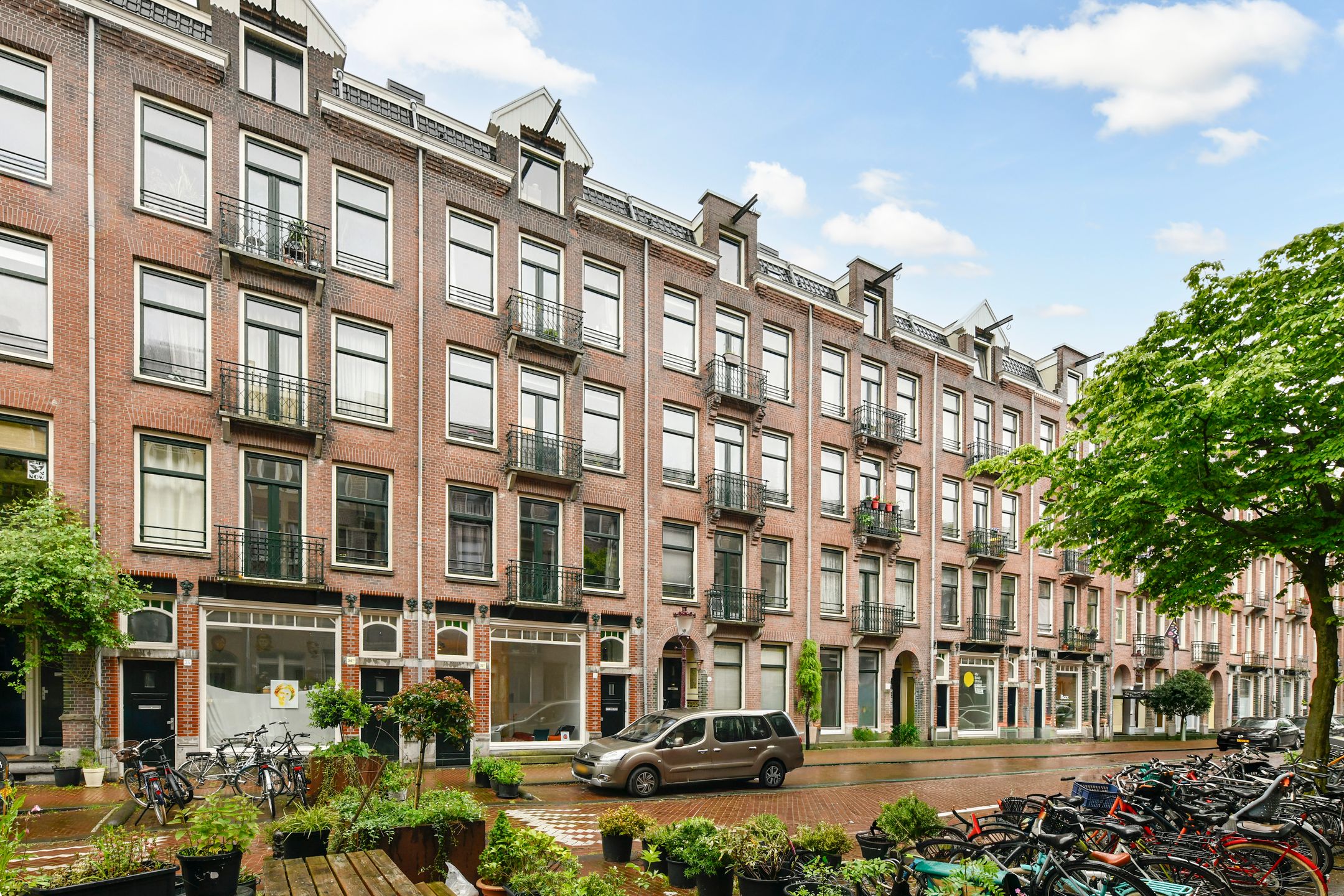 Foto van Tweede Atjehstraat 322, Amsterdam
