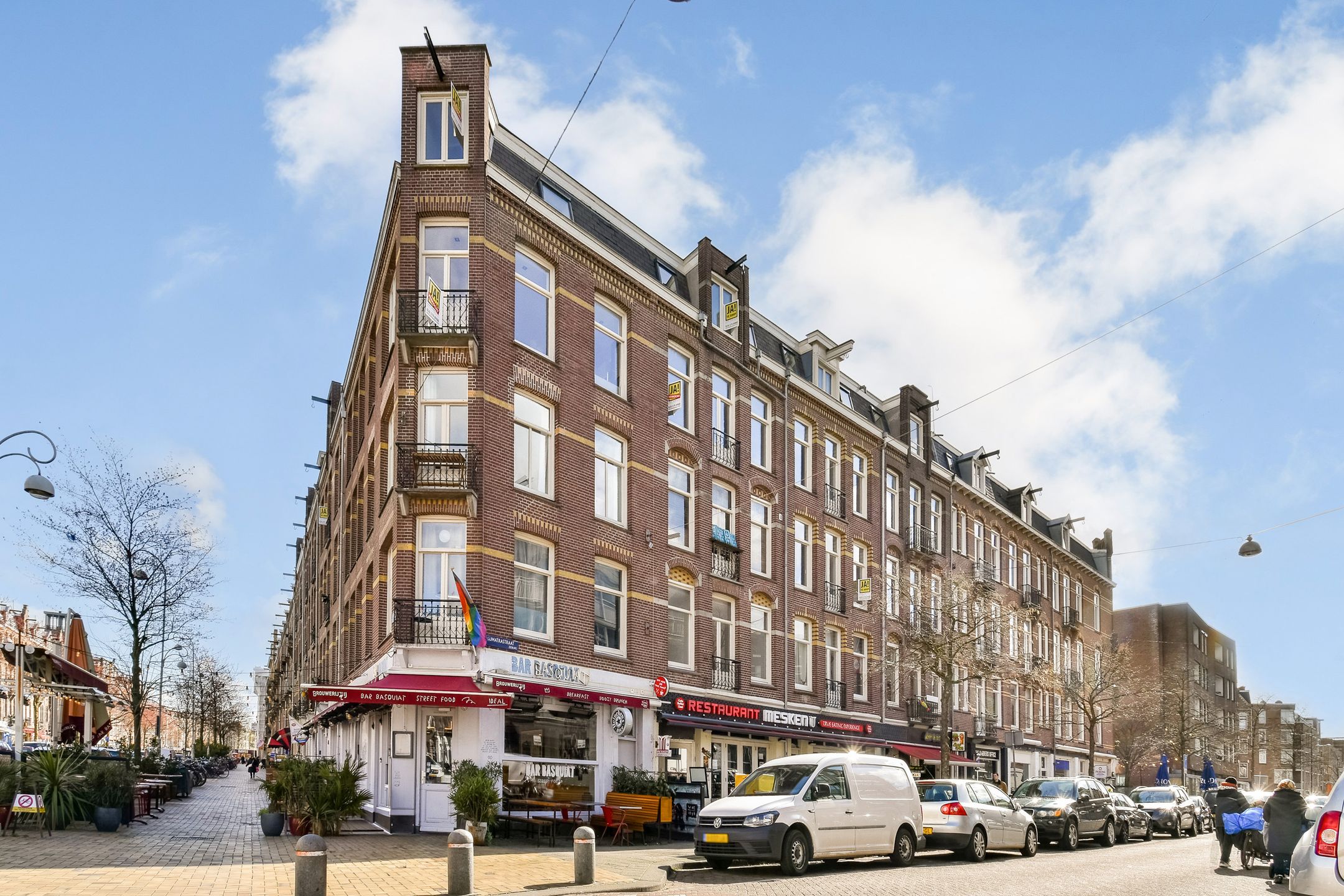 Foto van Sumatrastraat 373, Amsterdam