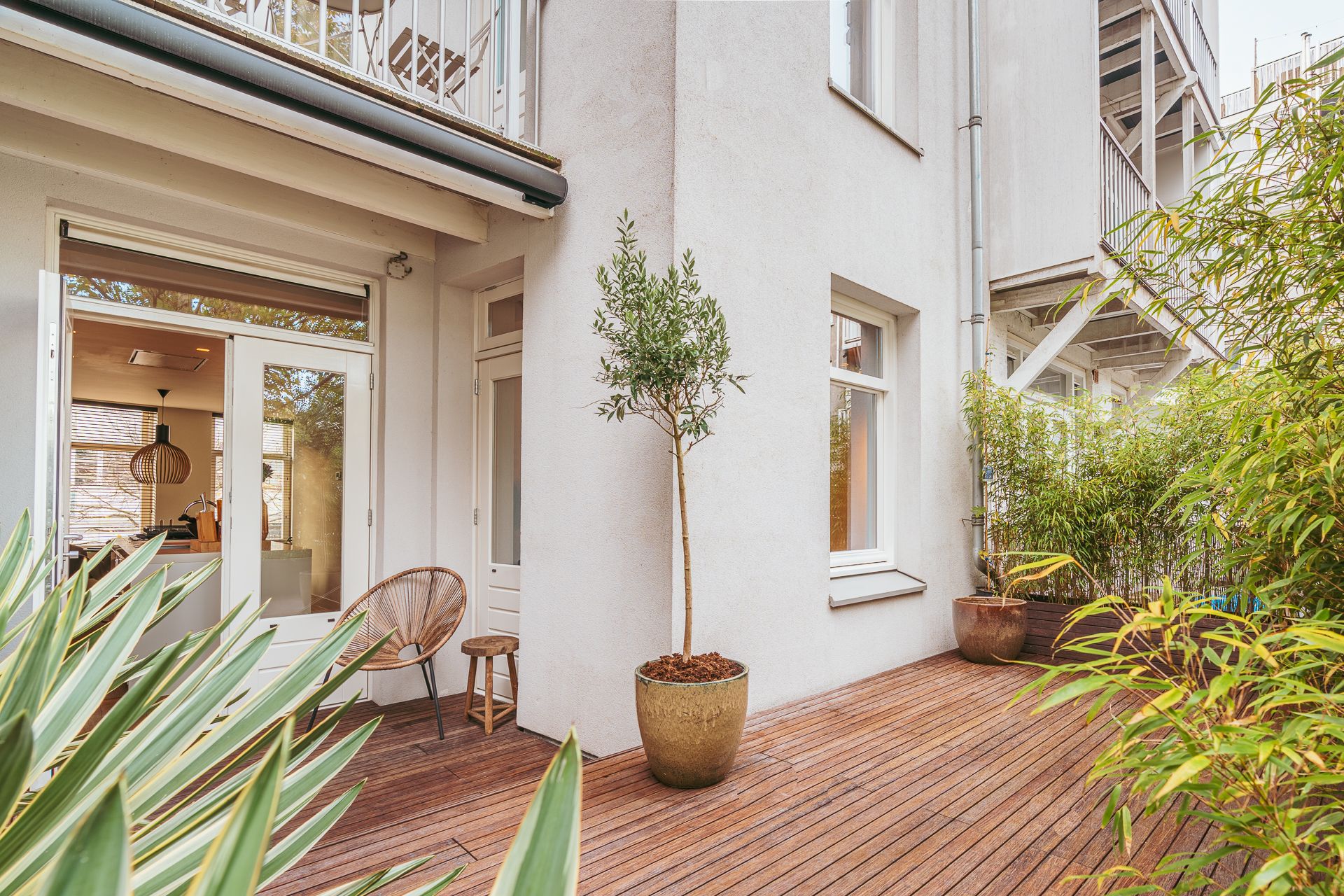 Foto van Sumatrastraat 41B, Amsterdam