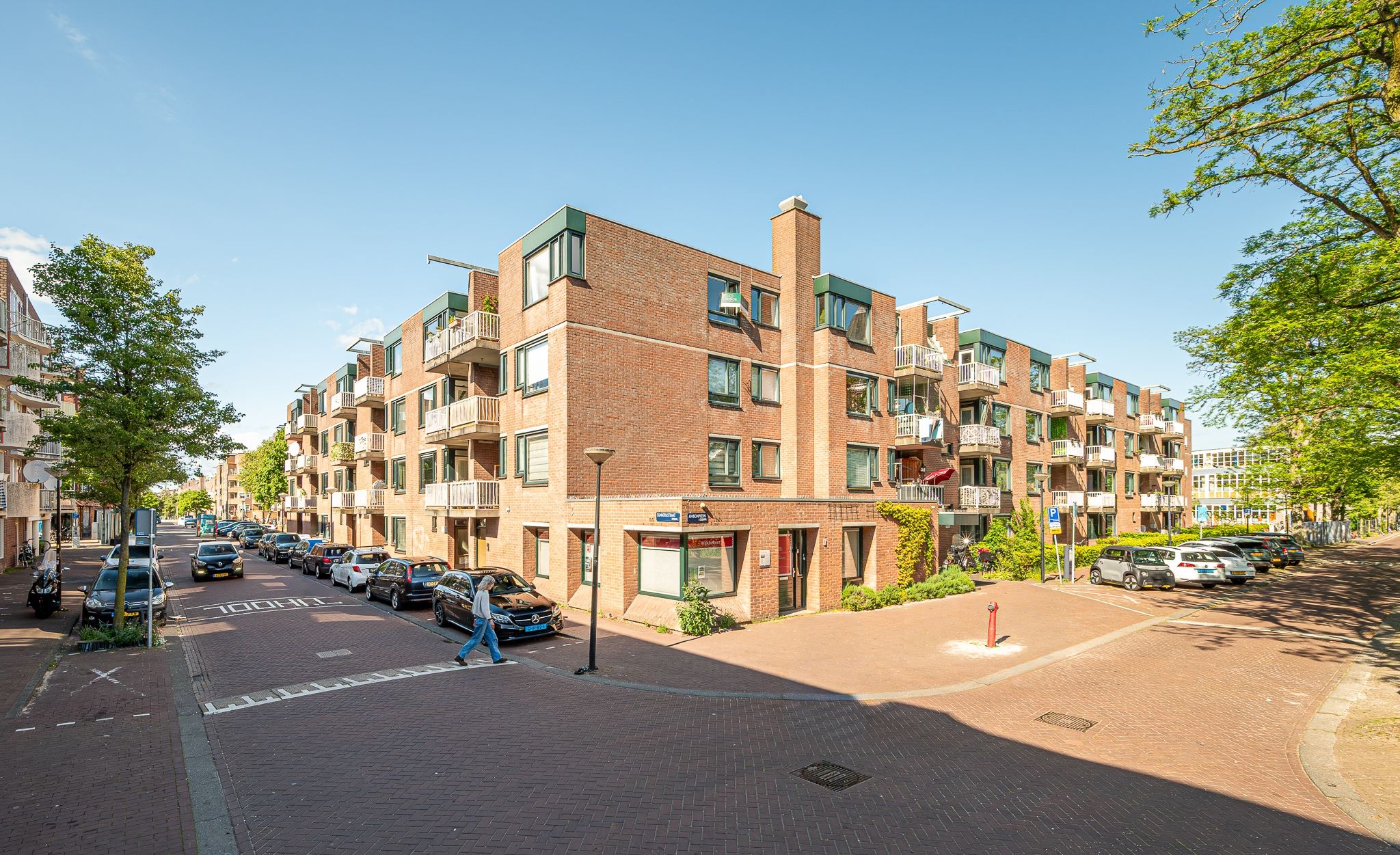 Foto van Sumatrastraat 127C, Amsterdam