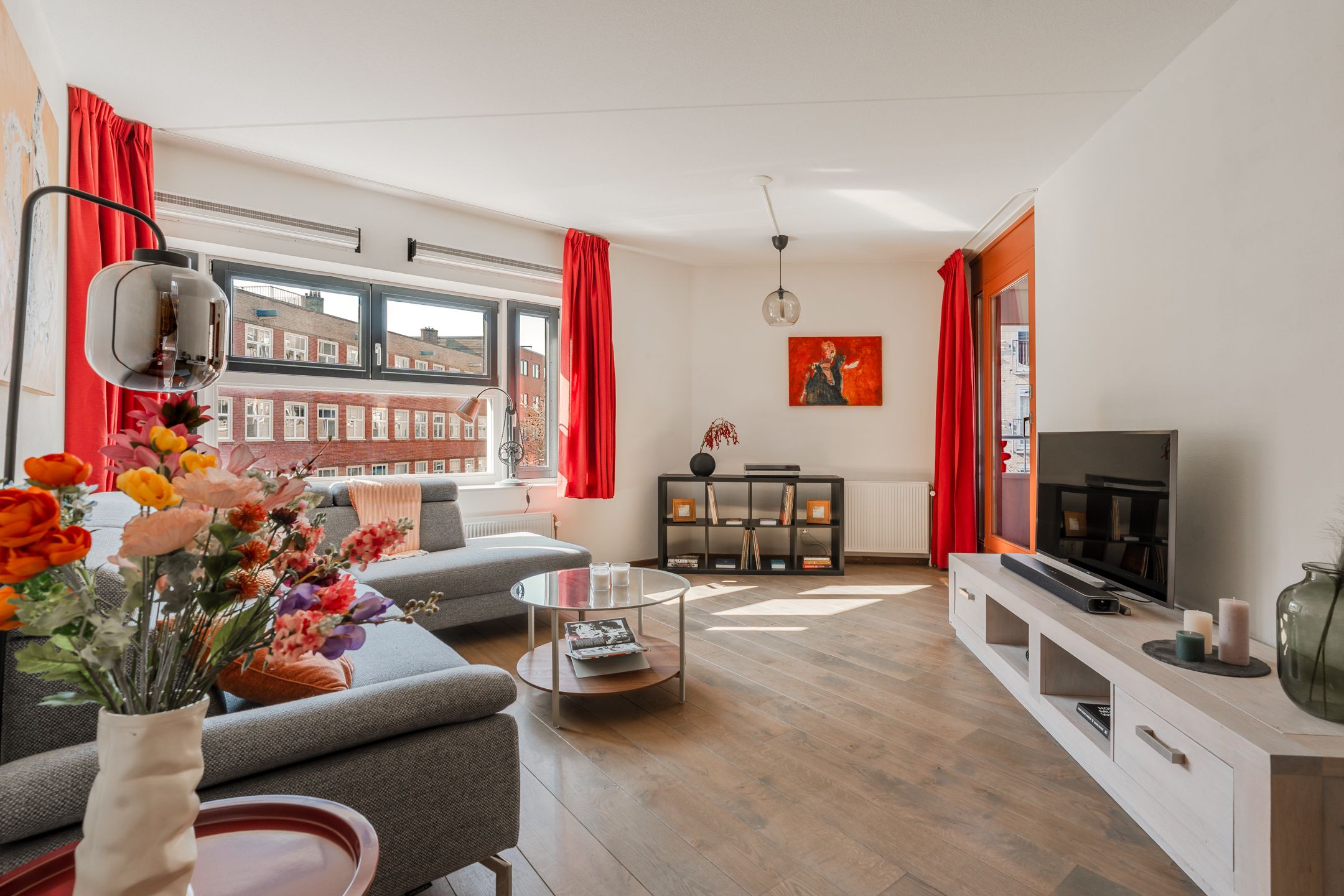 Foto van Sumatrastraat 205B, Amsterdam