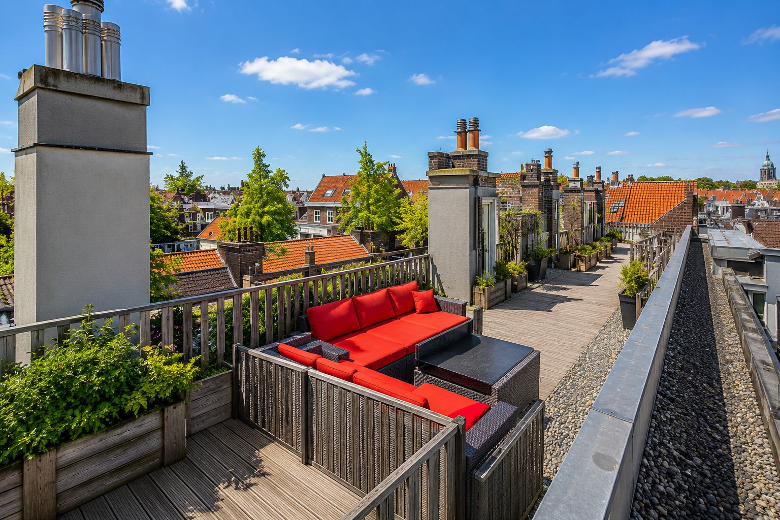 Foto van Sumatrastraat 207U, Amsterdam
