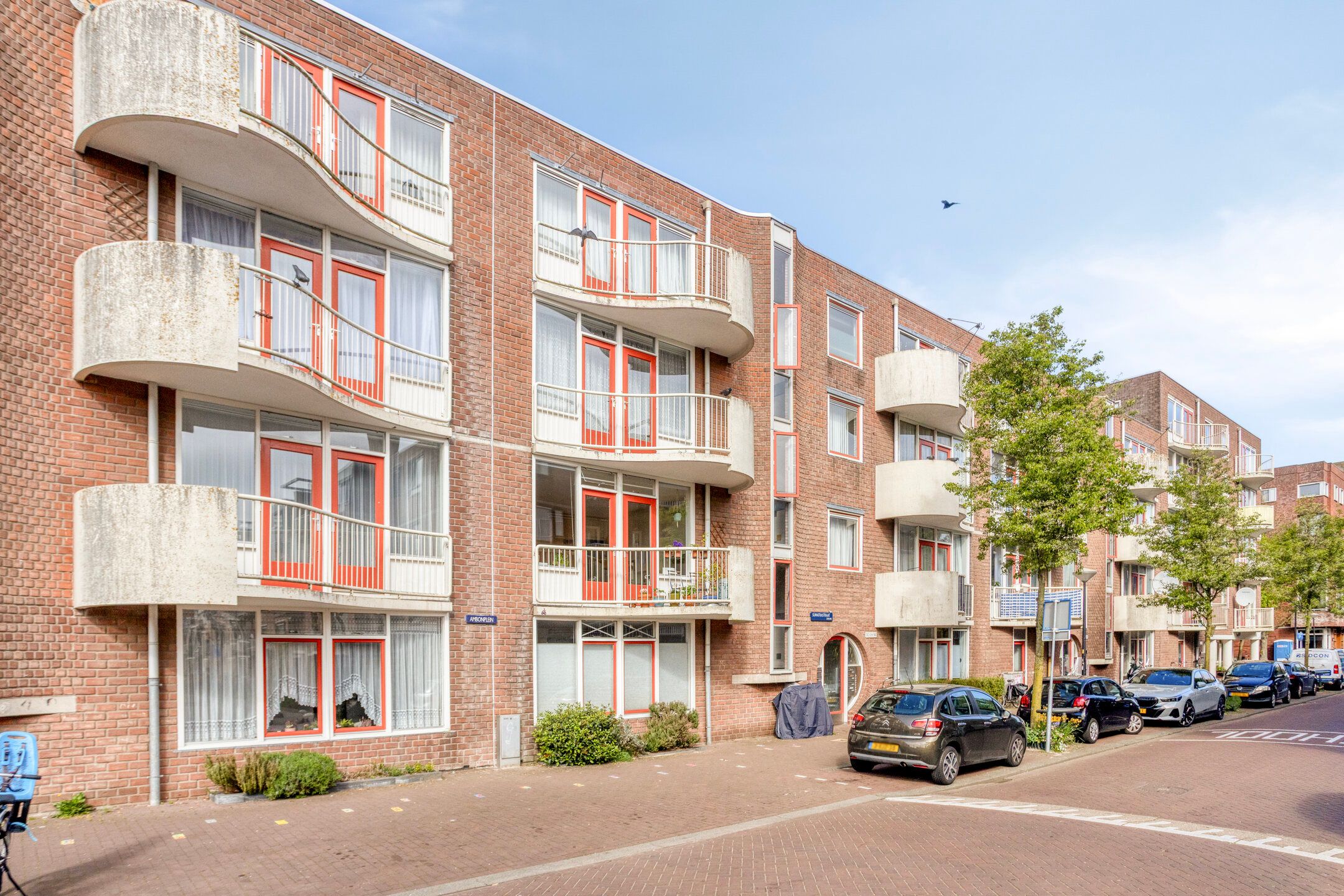 Foto van Sumatrastraat 140, Amsterdam