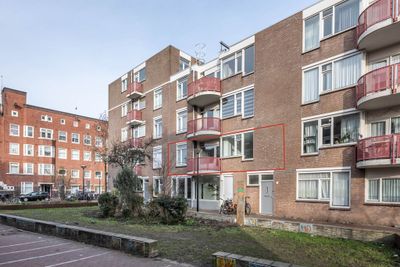Foto van Insulindeweg 60H, Amsterdam