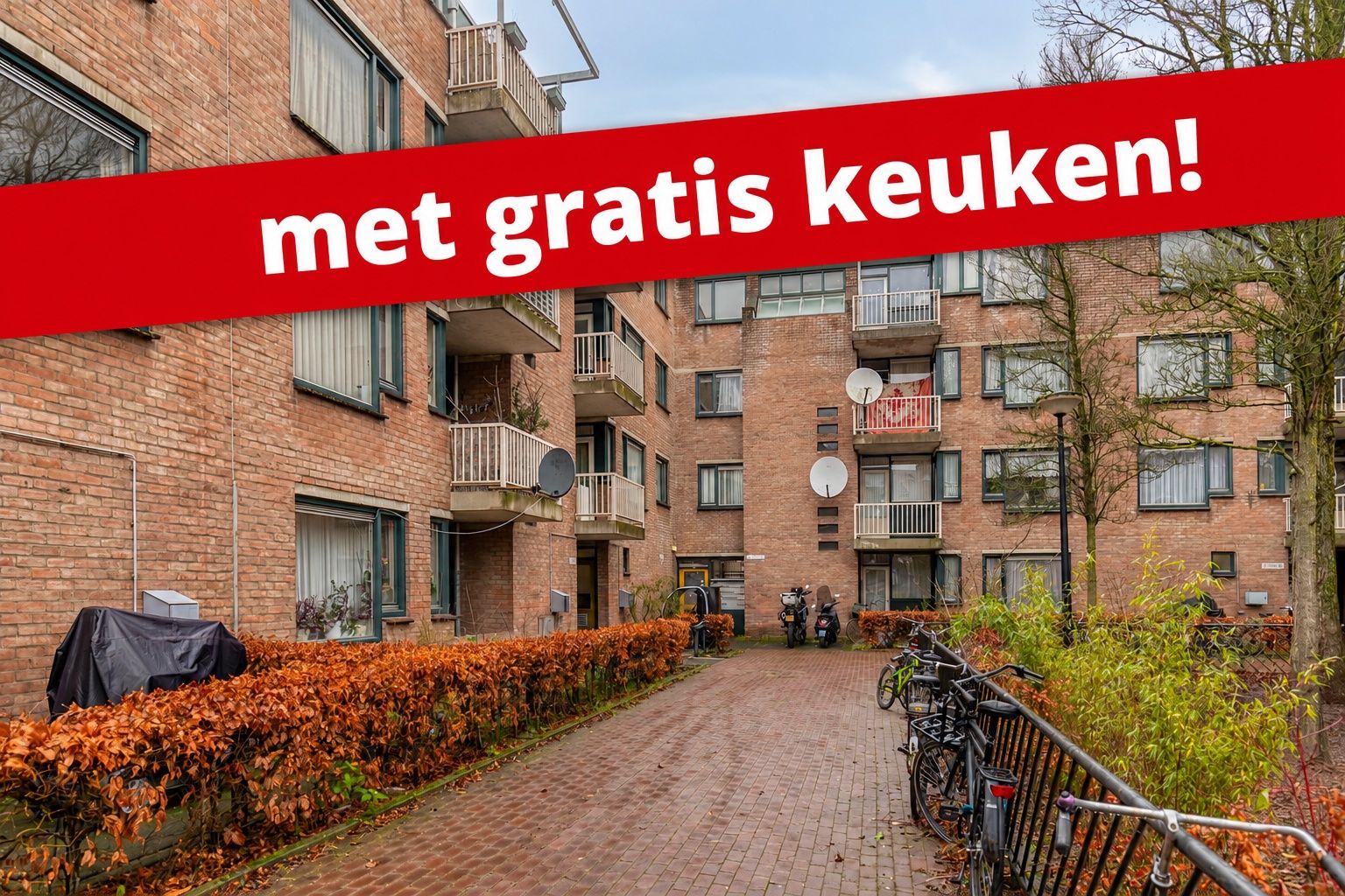 Foto van Obiplein 51, Amsterdam
