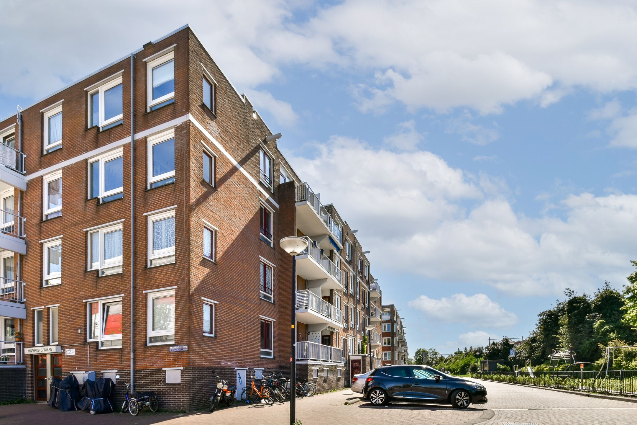 Foto van Minahassastraat 8C, Amsterdam