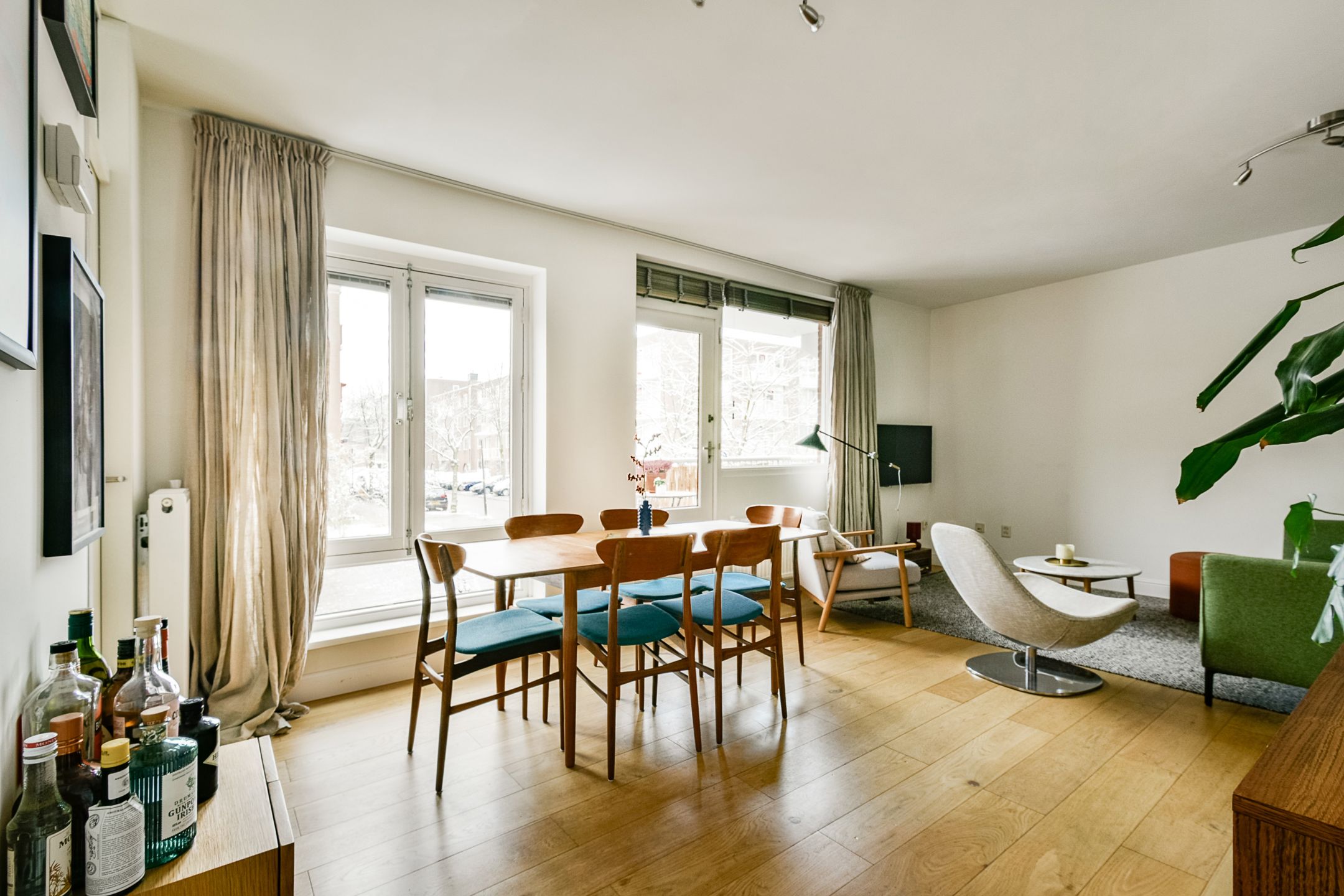 Foto van Minahassastraat 34C, Amsterdam