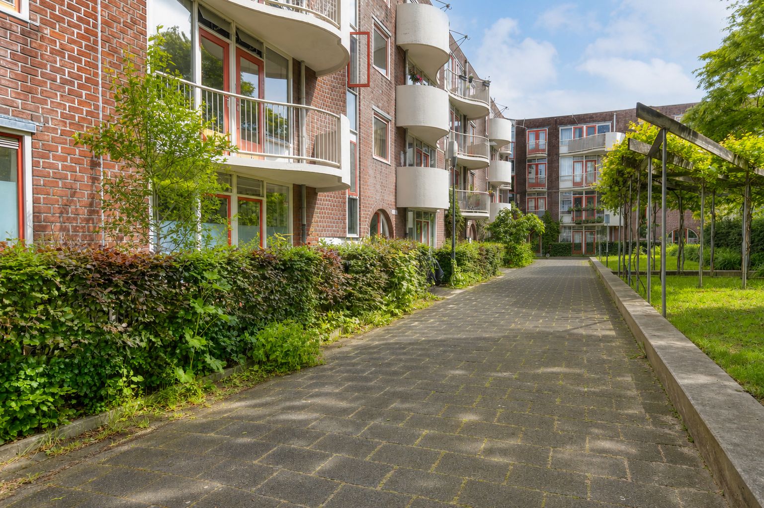 Foto van Boniplein 1, Amsterdam