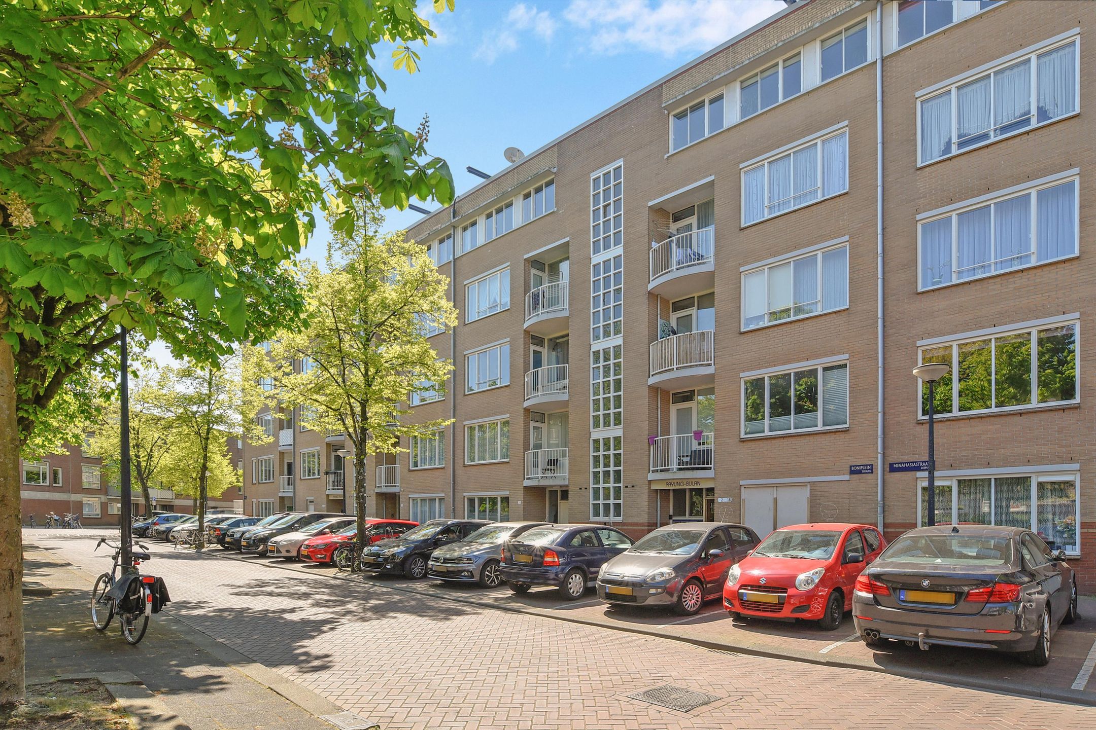 Foto van Boniplein 18, Amsterdam