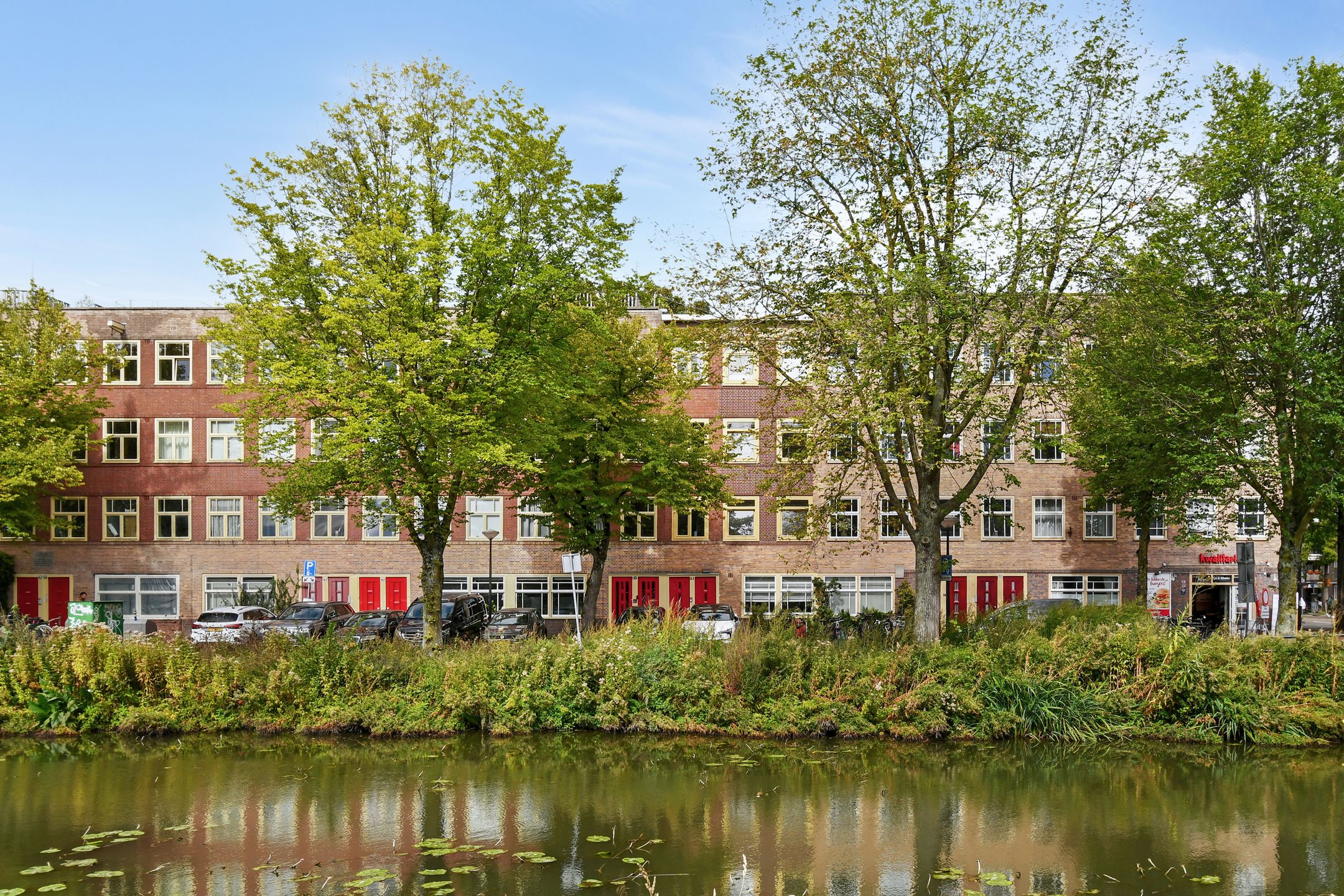 Foto van Valentijnkade 302, Amsterdam