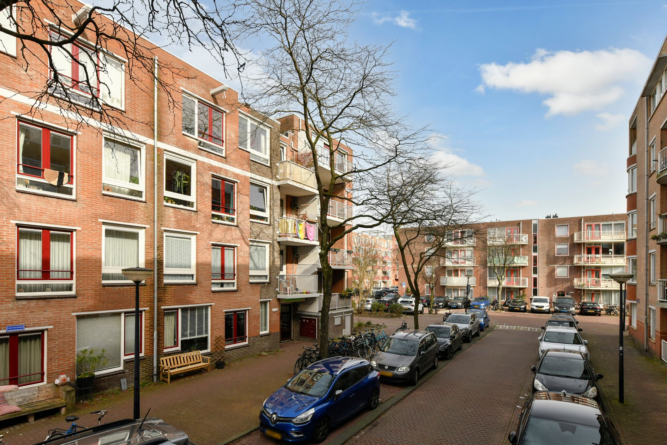 Foto van Formosastraat 95, Amsterdam