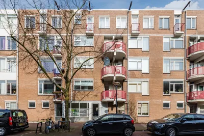 Foto van Palembangstraat 3, Amsterdam