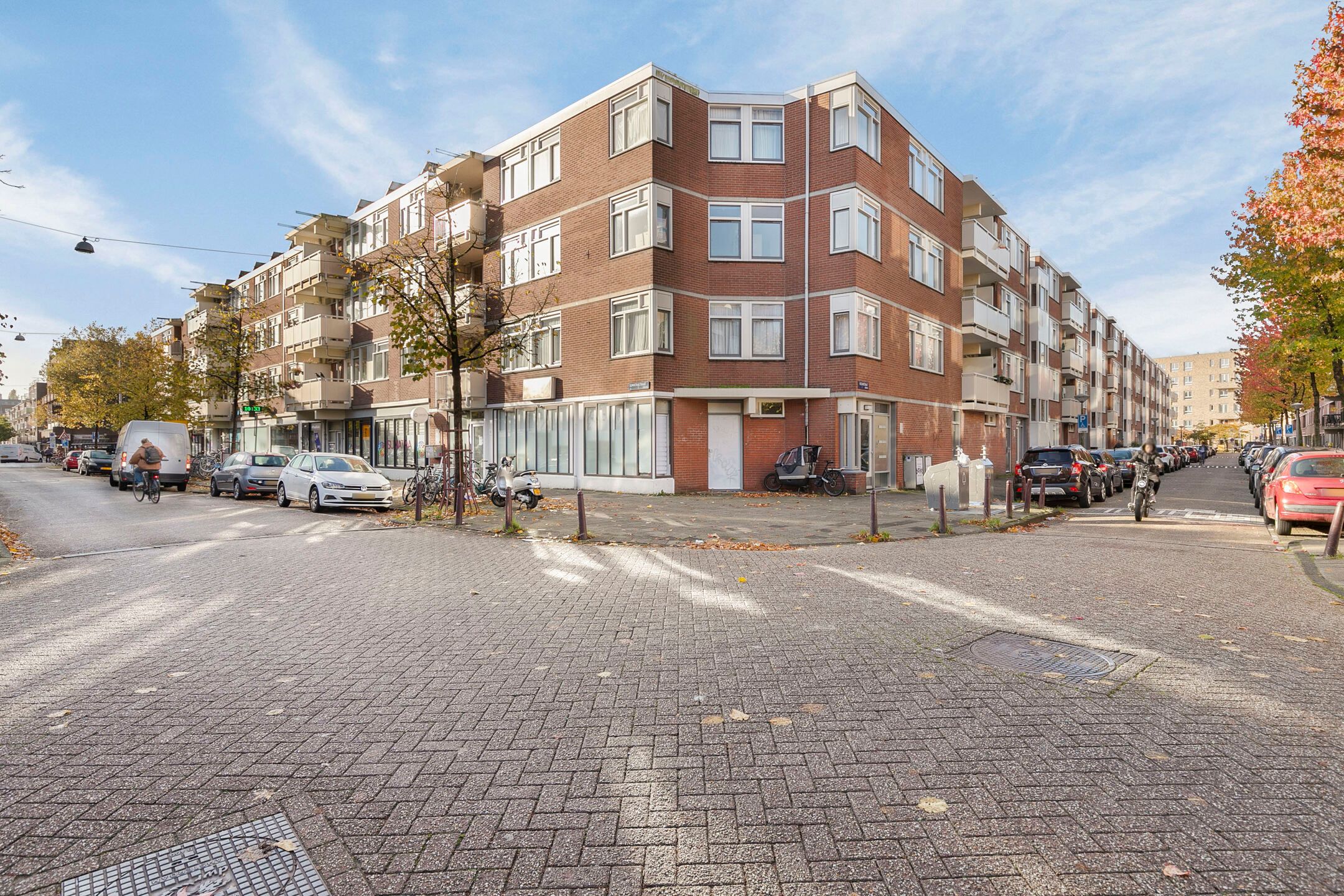 Foto van Riouwstraat 122, Amsterdam