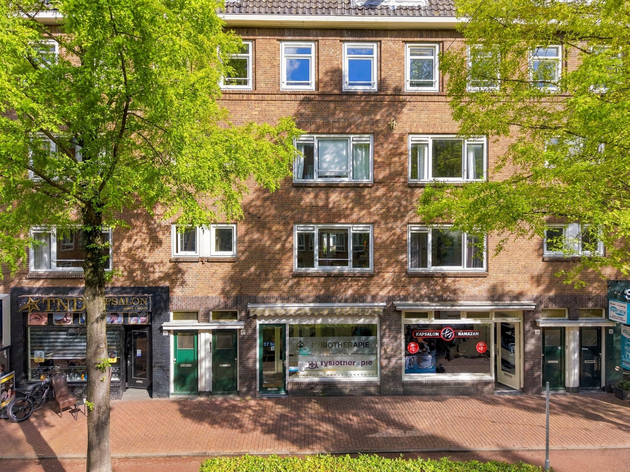 Foto van Molukkenstraat 371, Amsterdam