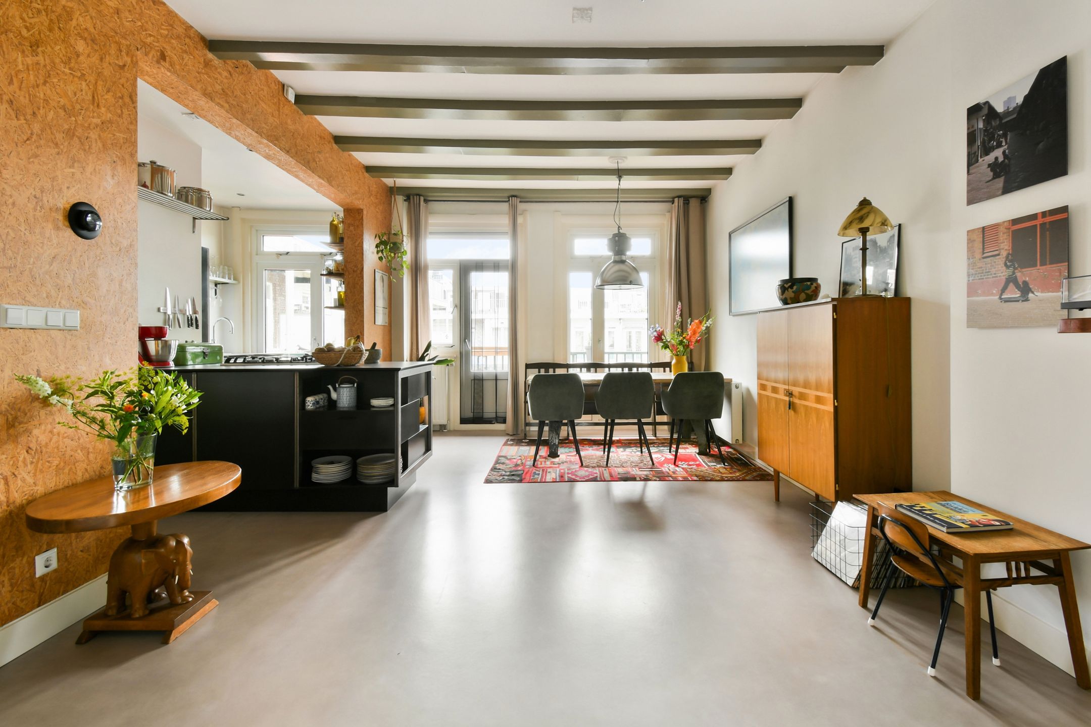 Foto van Molukkenstraat 373, Amsterdam