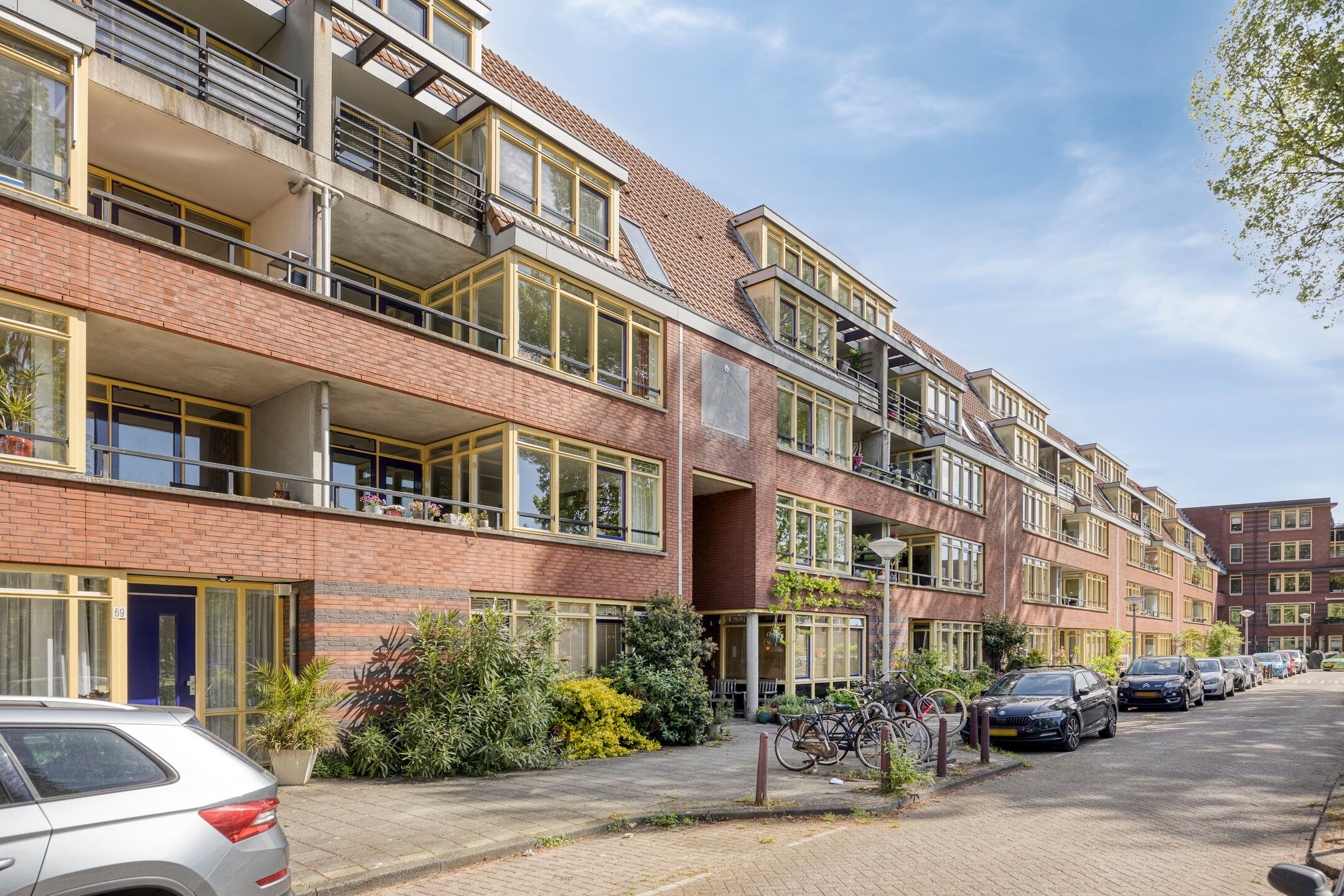 Foto van Ceramplein 11, Amsterdam