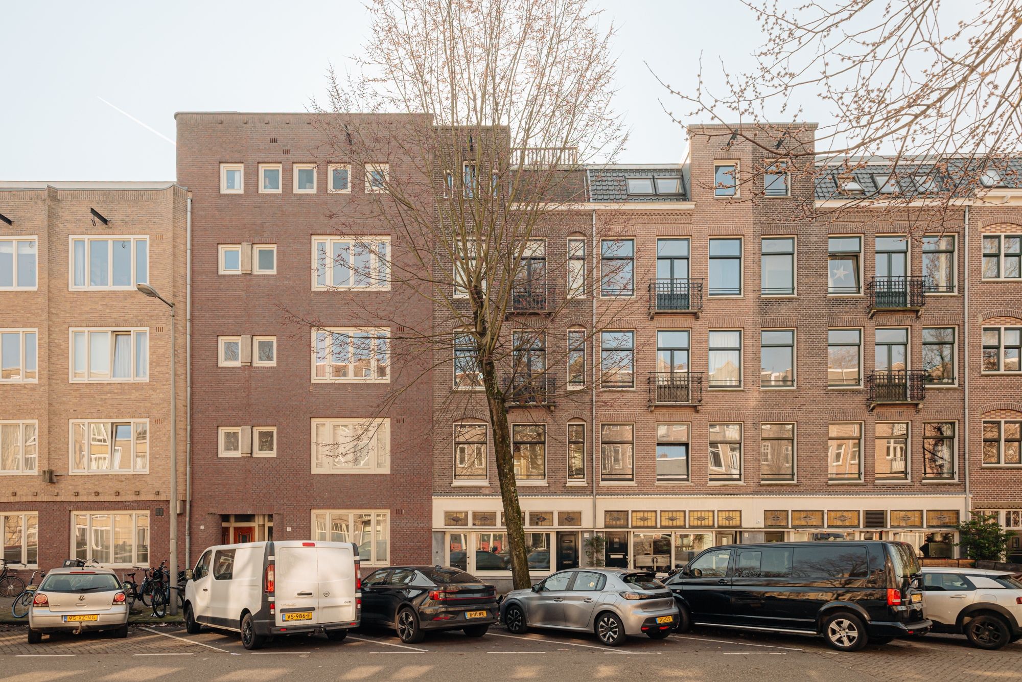 Foto van Javastraat 138B, Amsterdam
