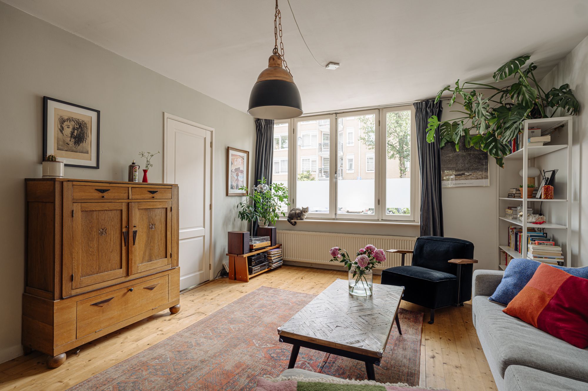 Foto van Javastraat 172H, Amsterdam
