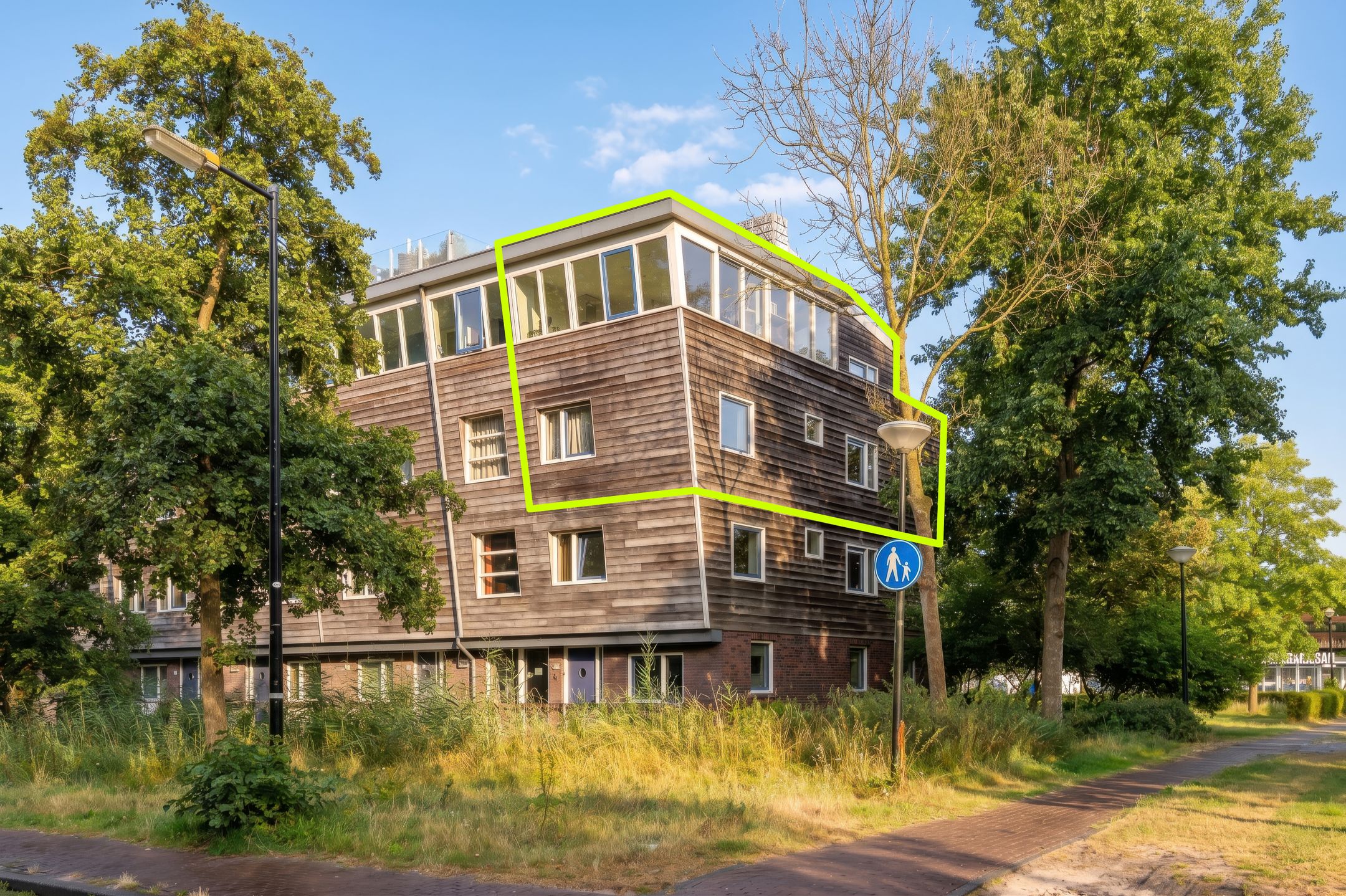 Foto van Flevoparkweg 92, Amsterdam