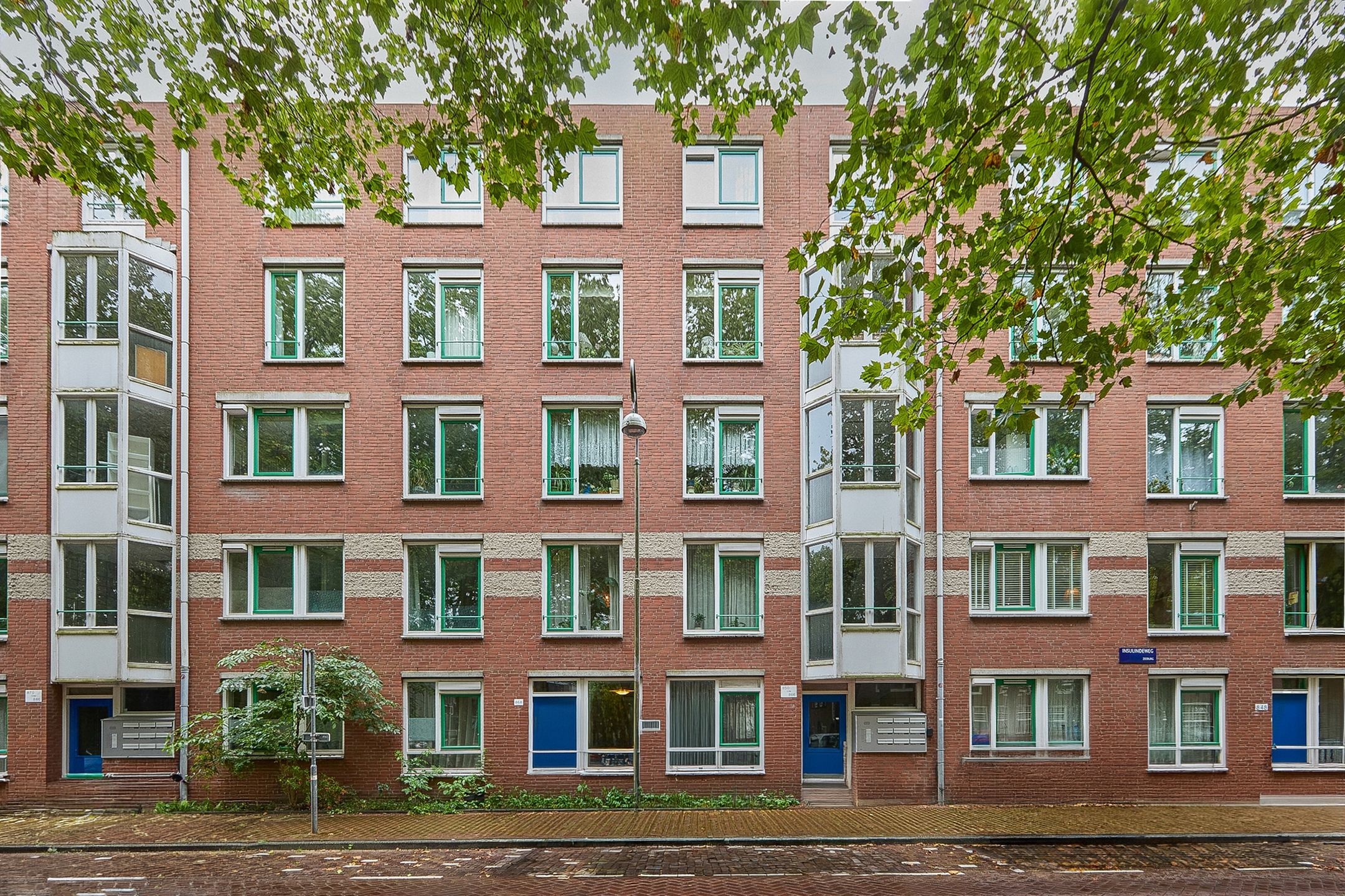 Foto van Insulindeweg 866, Amsterdam