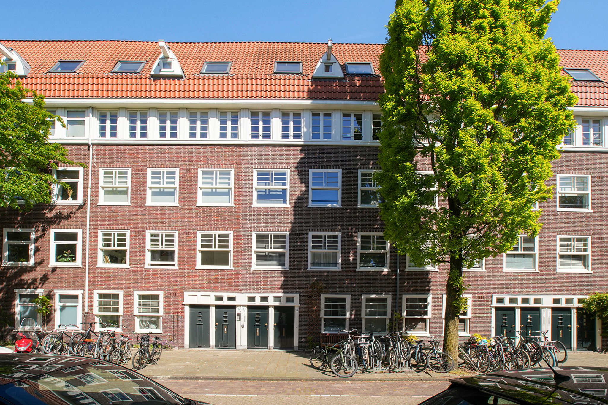Foto van Bataviastraat 73D, Amsterdam
