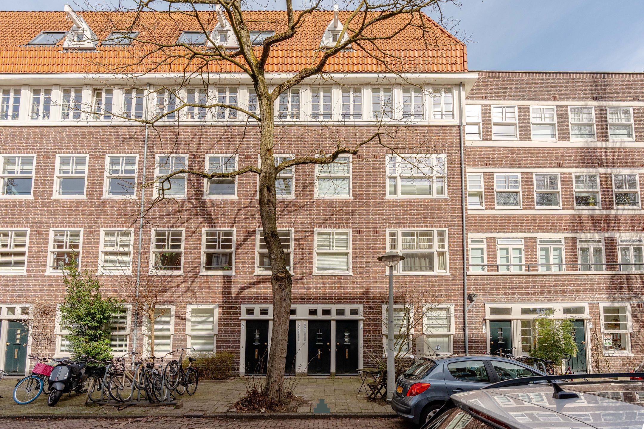 Foto van Bataviastraat 81D, Amsterdam